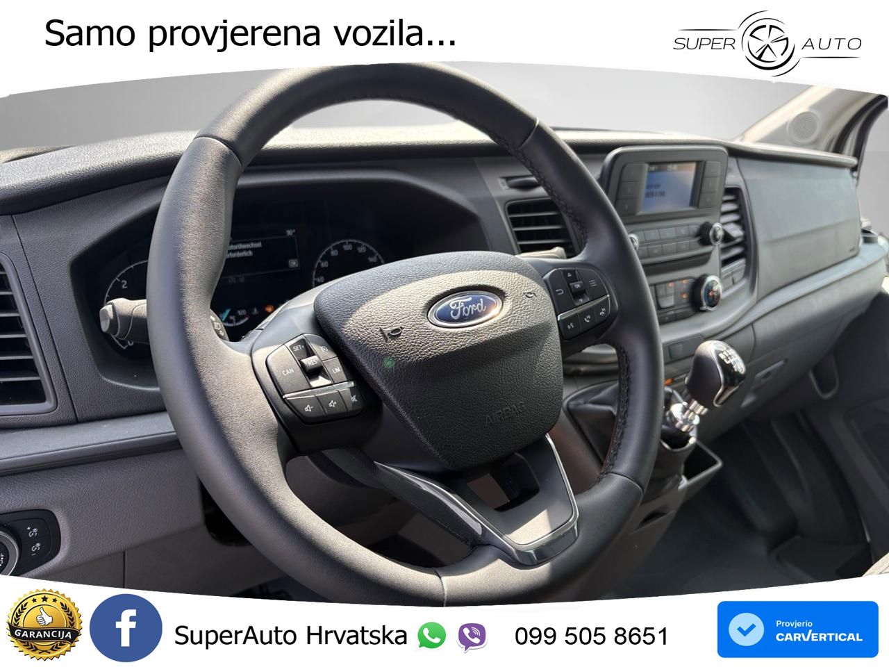 Ford Transit 131 KS