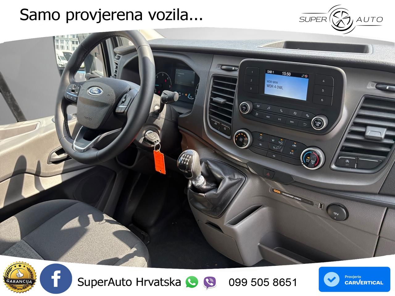Ford Transit 131 KS