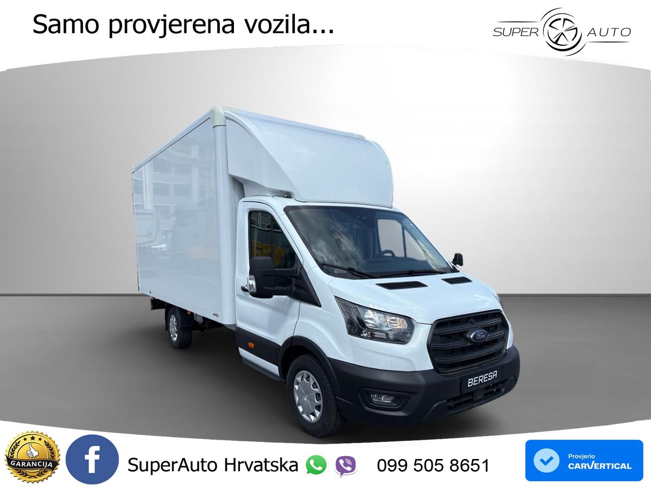 Ford Transit 131 KS
