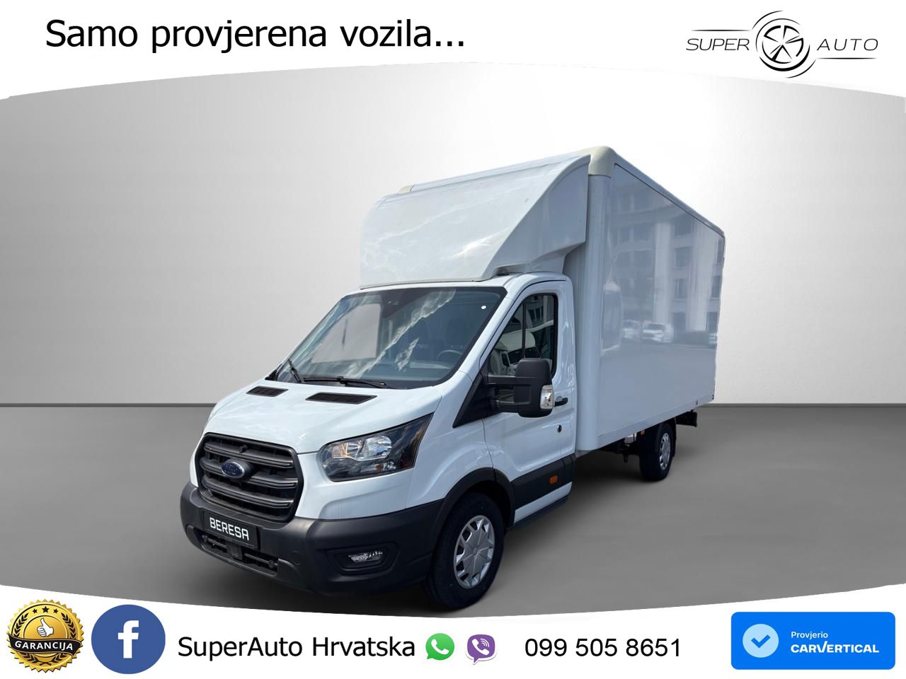 Ford Transit 131 KS