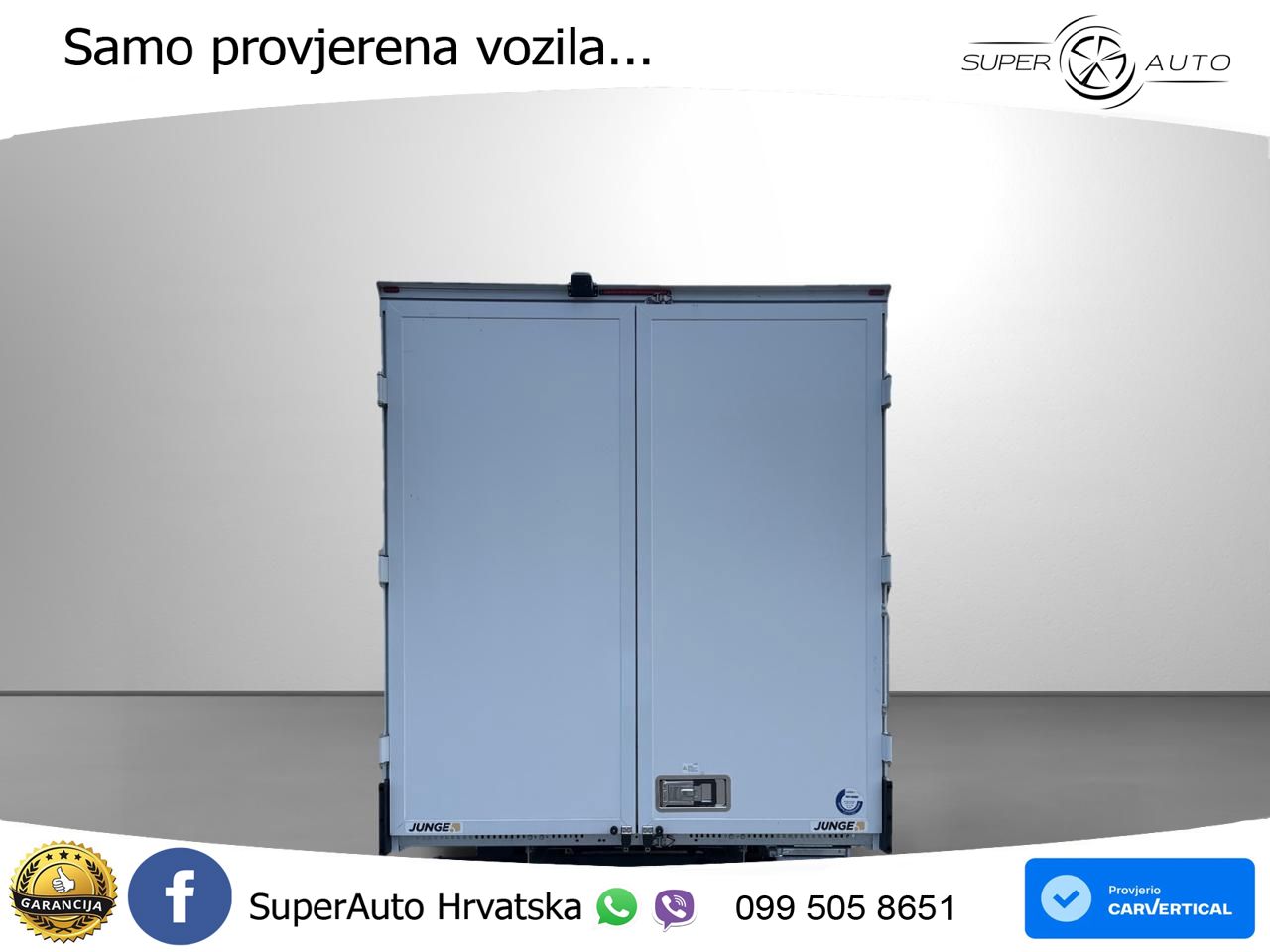 Ford Transit 131 KS
