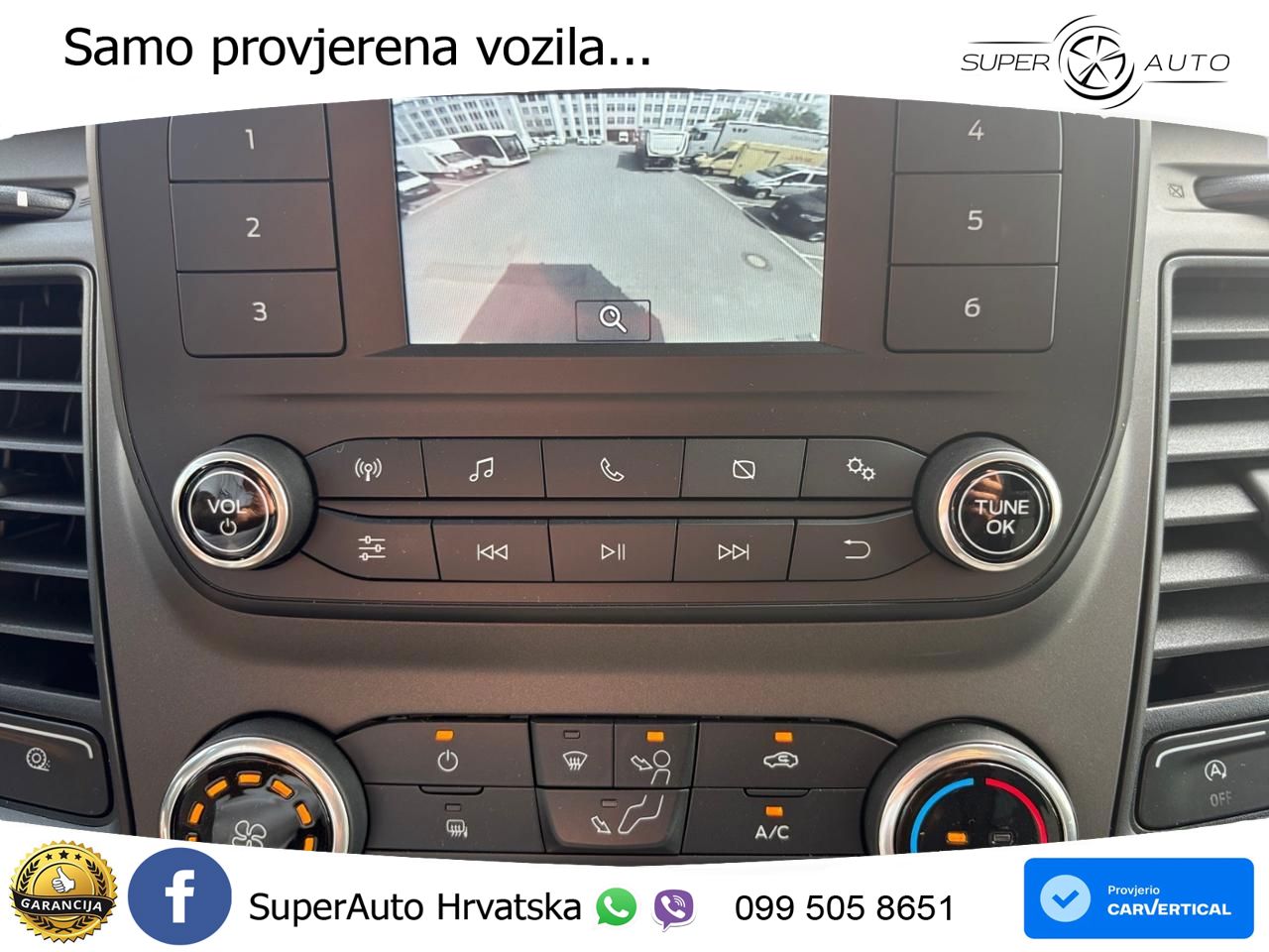 Ford Transit 131 KS
