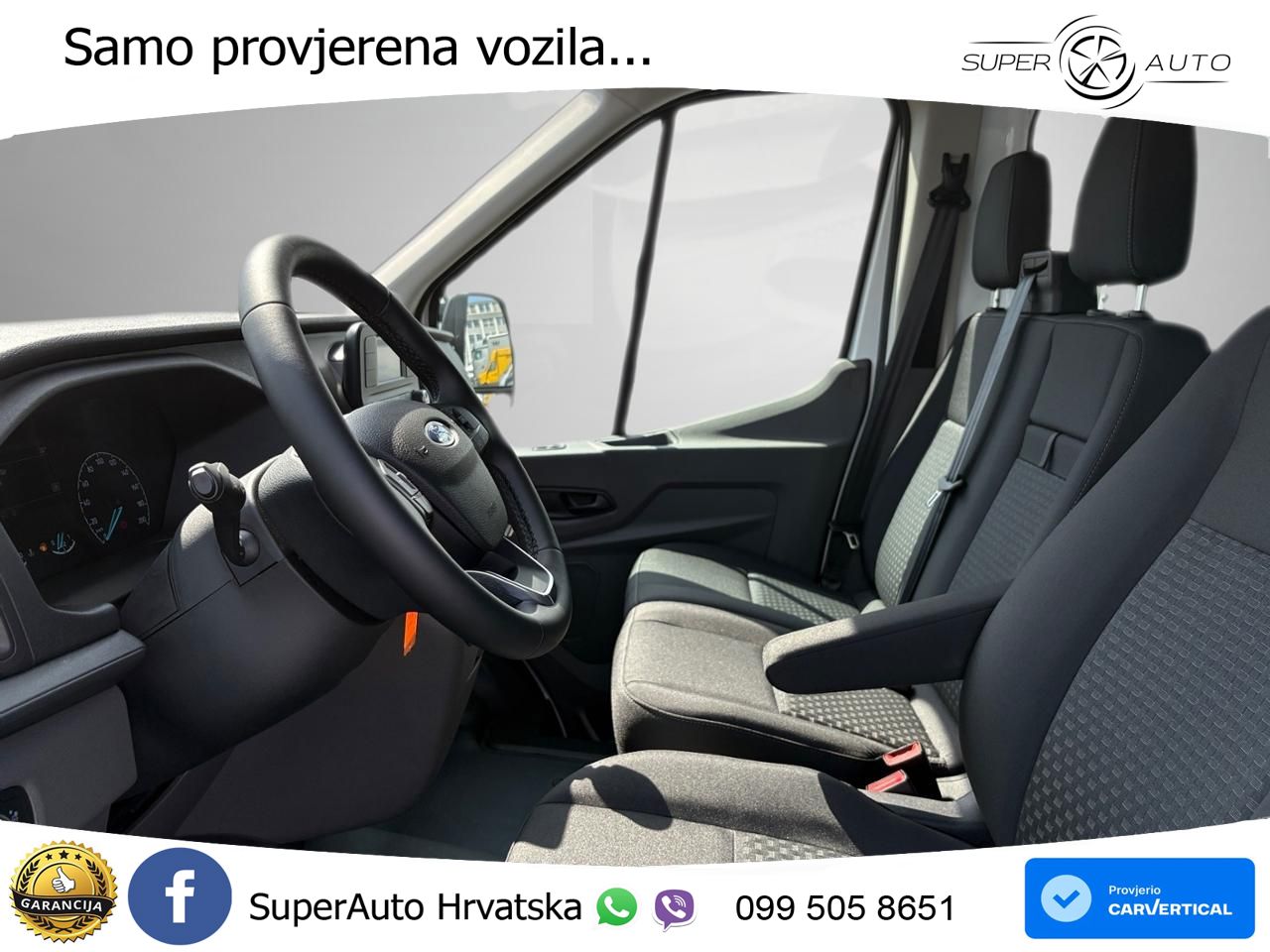 Ford Transit 131 KS