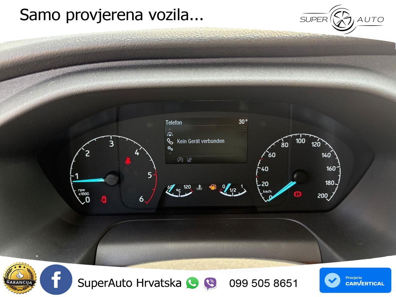 Ford Transit 131 KS