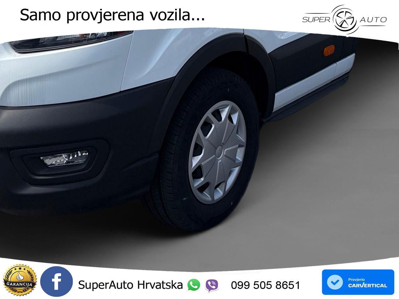 Ford Transit 131 KS