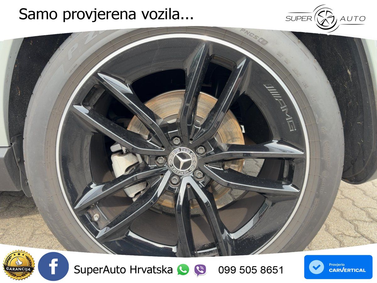 Mercedes GLE 450d (367 KS) EQ Boost 4MATIC 9G-TRONIC AMG LED+GR SJED+ACC