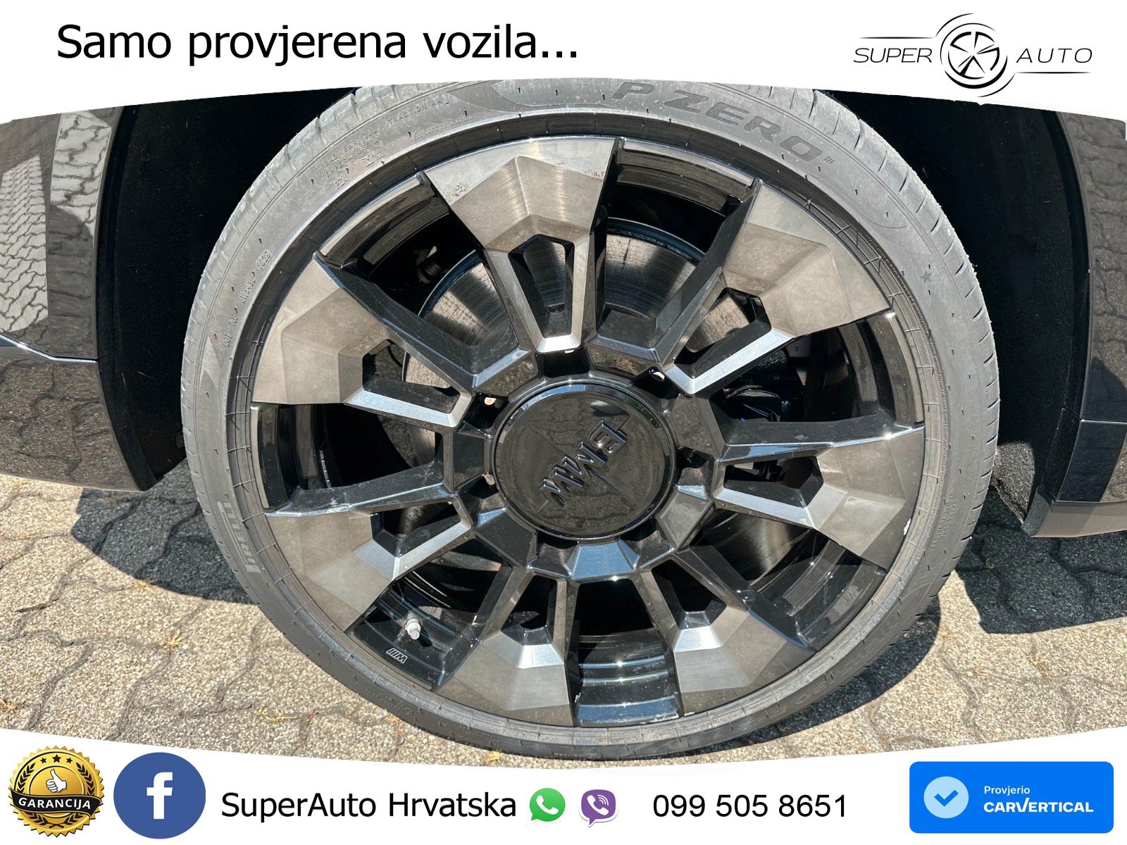 BMW XM 4.4 V8 (653 KS) xDrive Steptronic LED+GR SJED+ACC