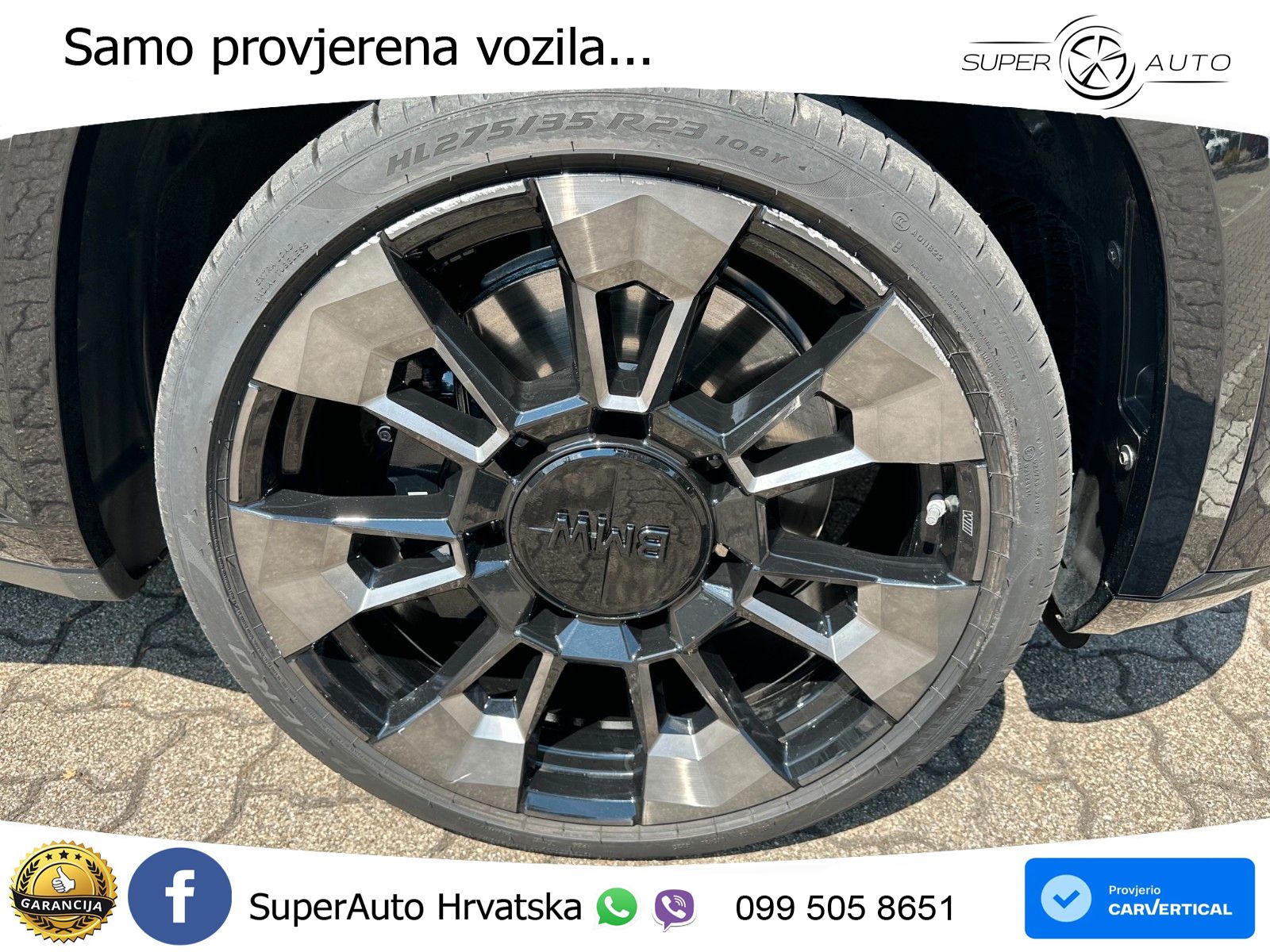 BMW XM 4.4 V8 (653 KS) xDrive Steptronic LED+GR SJED+ACC