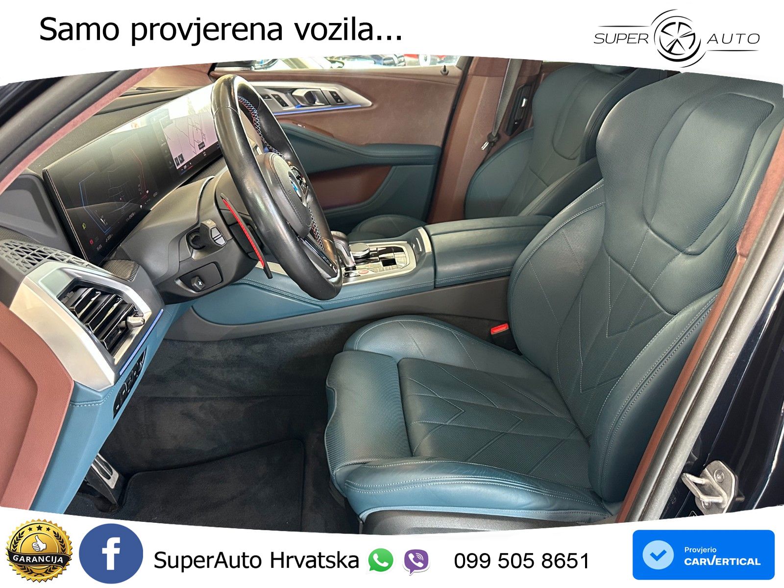 BMW XM 4.4 V8 (653 KS) xDrive Steptronic LED+GR SJED+ACC