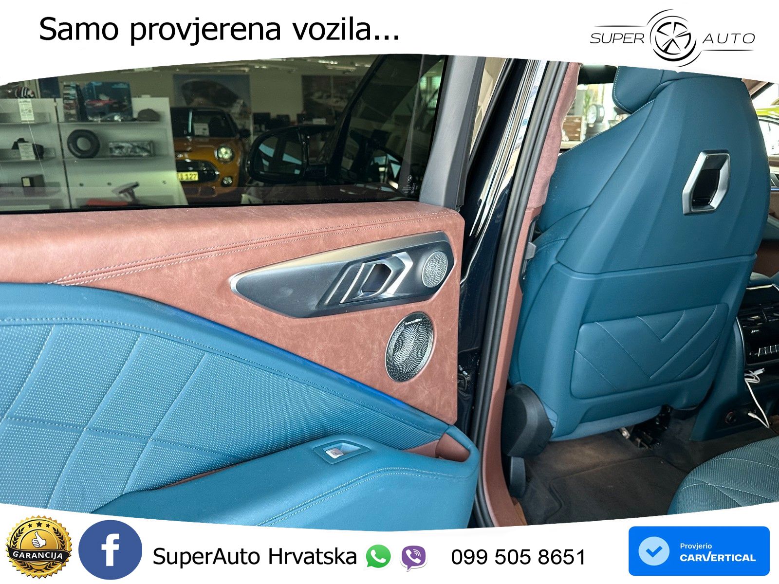BMW XM 4.4 V8 (653 KS) xDrive Steptronic LED+GR SJED+ACC
