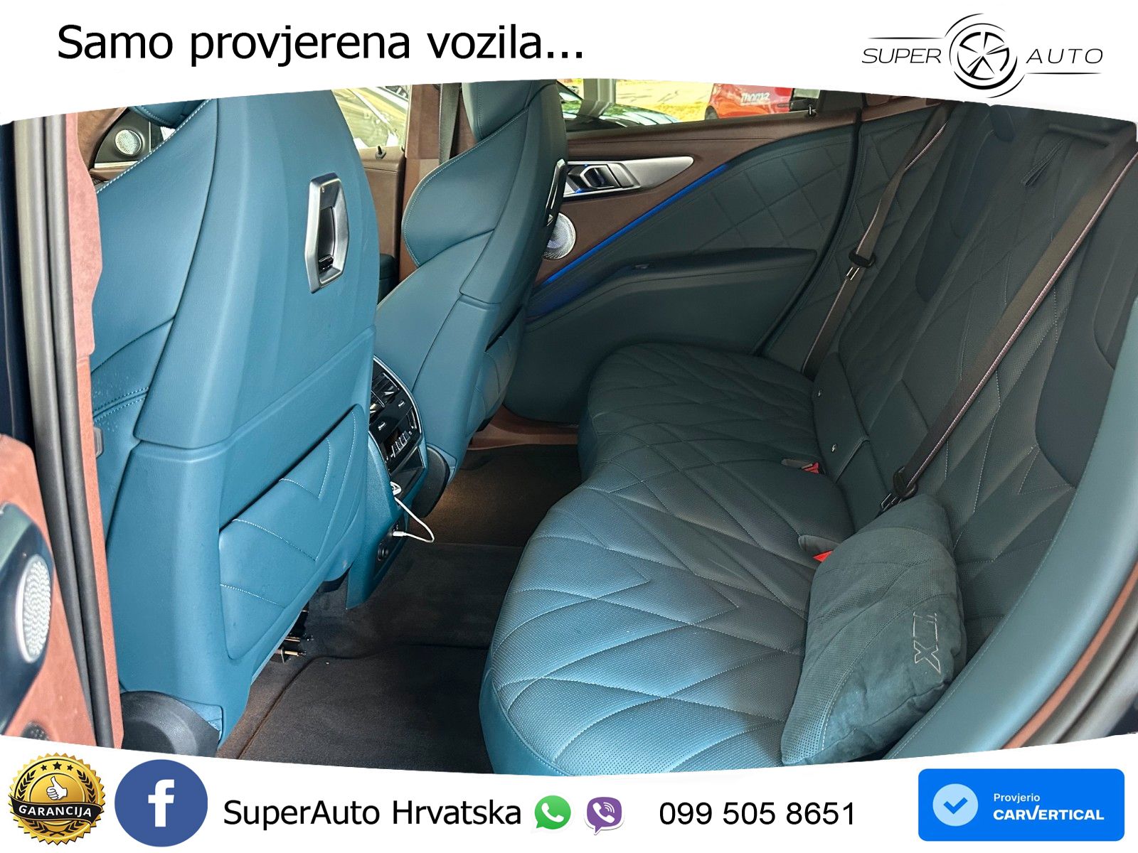 BMW XM 4.4 V8 (653 KS) xDrive Steptronic LED+GR SJED+ACC