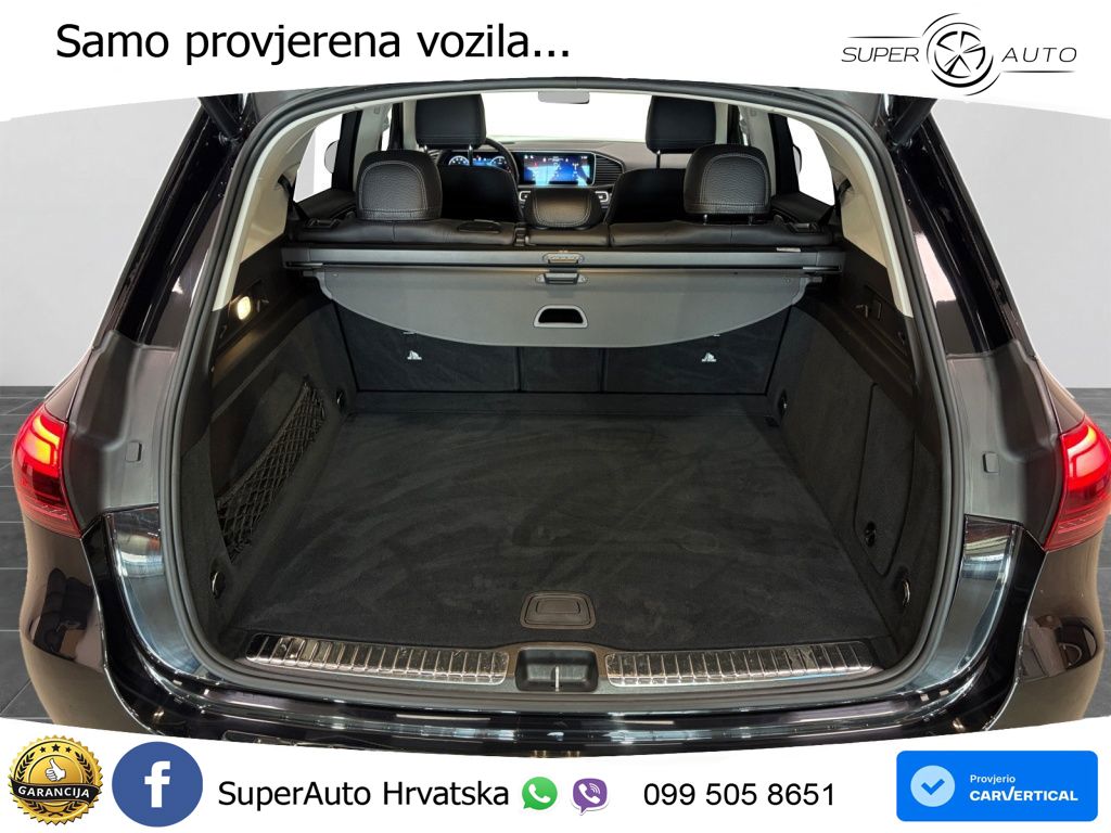 Mercedes GLE 450d (367 KS) EQ Boost 4MATIC 9G-TRONIC LED+GR SJED+ACC