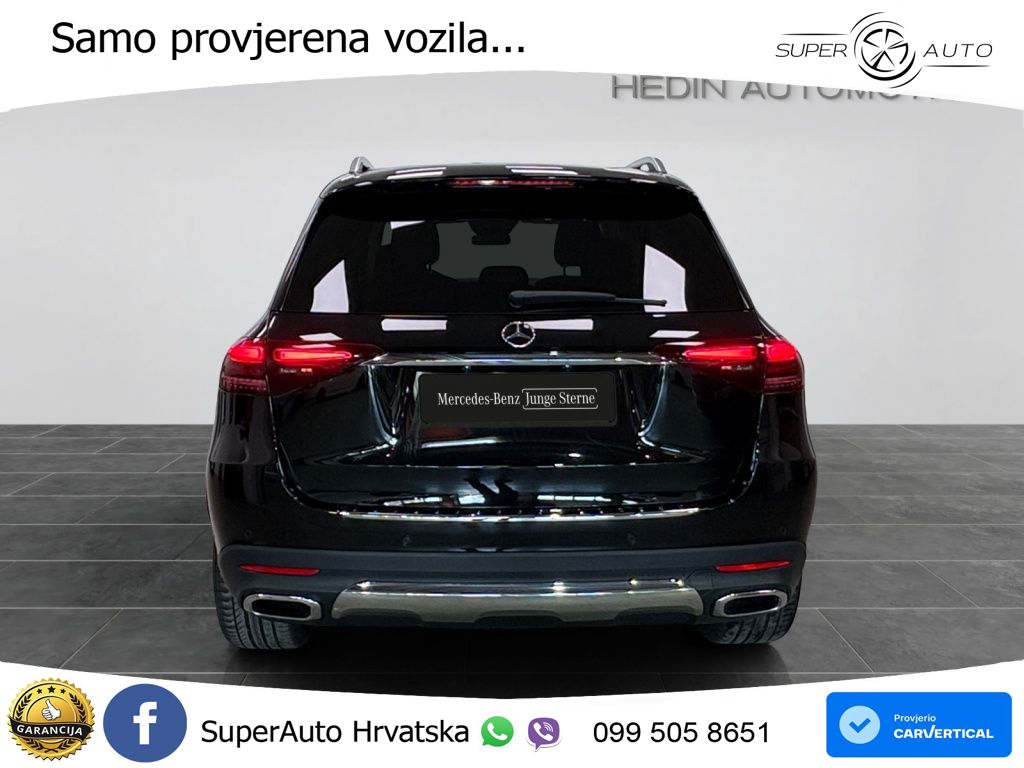 Mercedes GLE 450d (367 KS) EQ Boost 4MATIC 9G-TRONIC LED+GR SJED+ACC