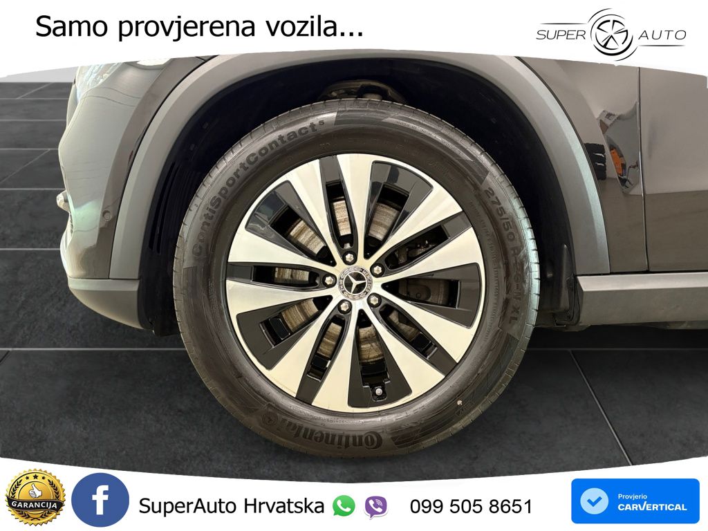 Mercedes GLE 450d (367 KS) EQ Boost 4MATIC 9G-TRONIC LED+GR SJED+ACC