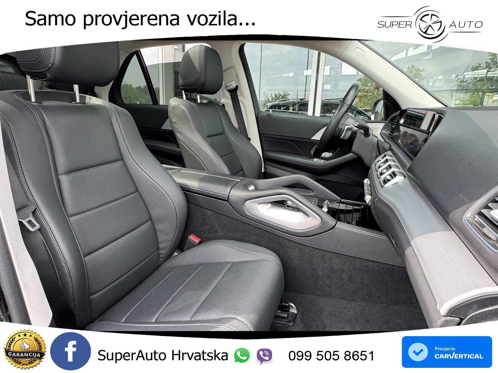 Mercedes GLE 300d (269 KS) EQ Boost 4MATIC 9G-TRONIC