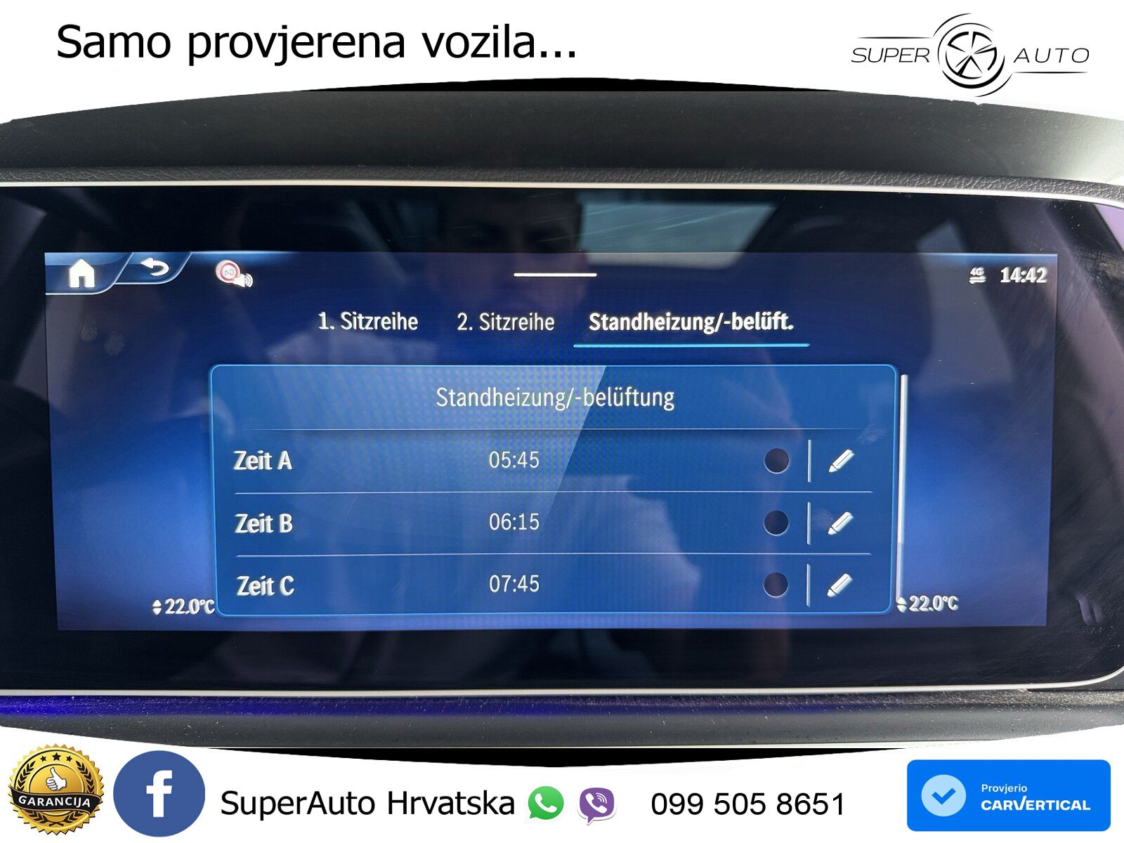 Mercedes GLE 300d (269 KS) EQ Boost 4MATIC 9G-TRONIC