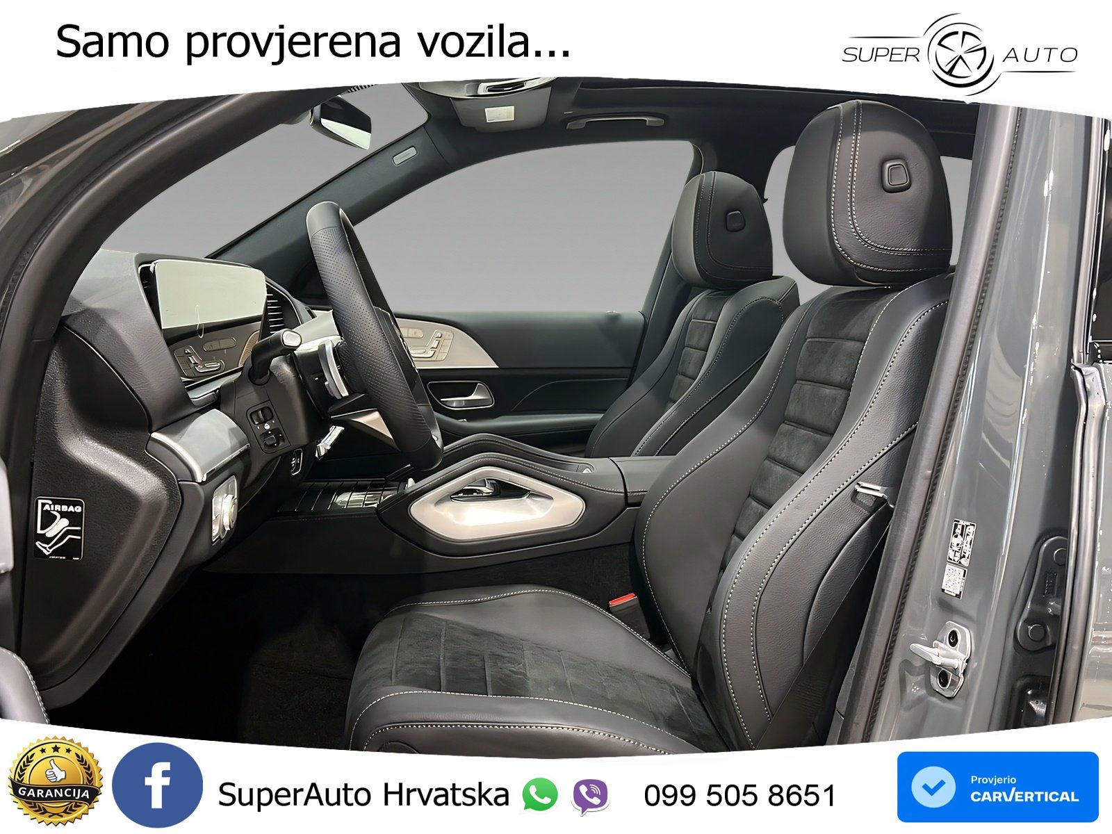 Mercedes GLE 450d (367 KS) EQ Boost 4MATIC 9G-TRONIC AMG