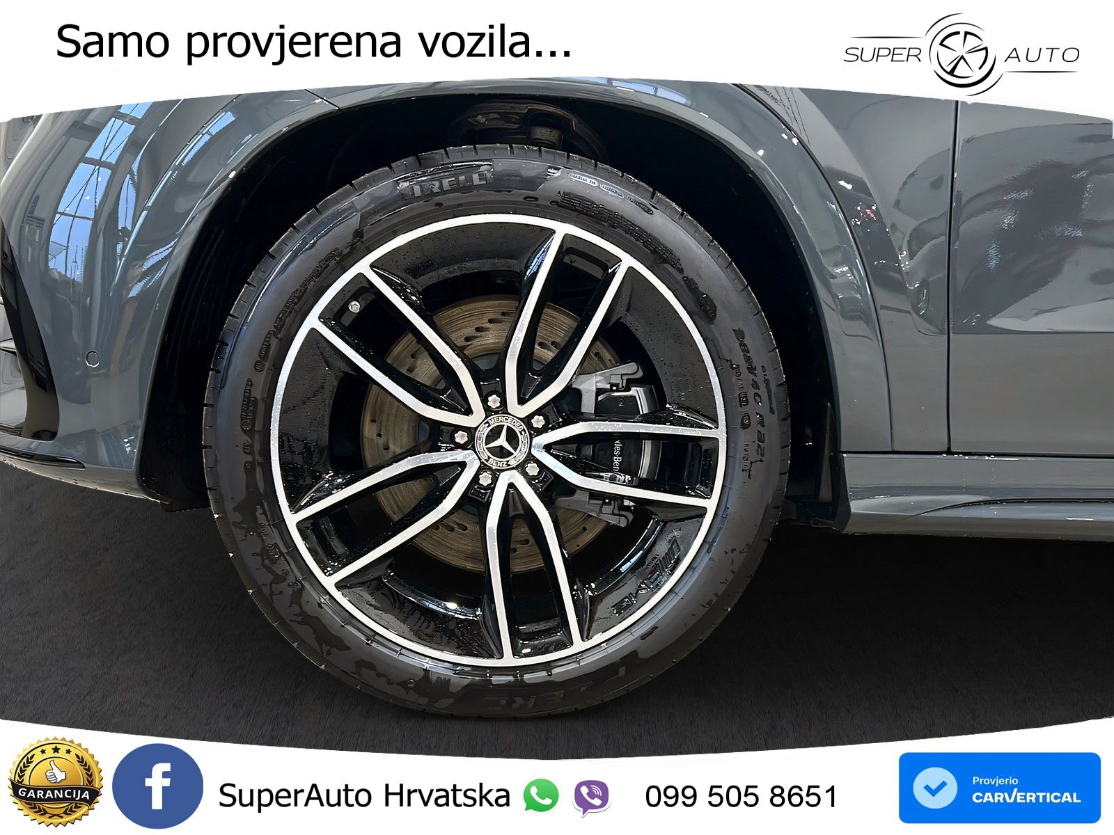 Mercedes GLE 450d (367 KS) EQ Boost 4MATIC 9G-TRONIC AMG