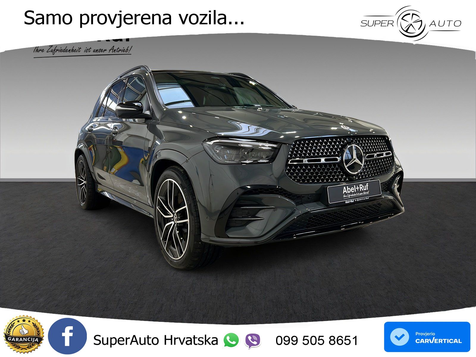 Mercedes GLE 450d (367 KS) EQ Boost 4MATIC 9G-TRONIC AMG