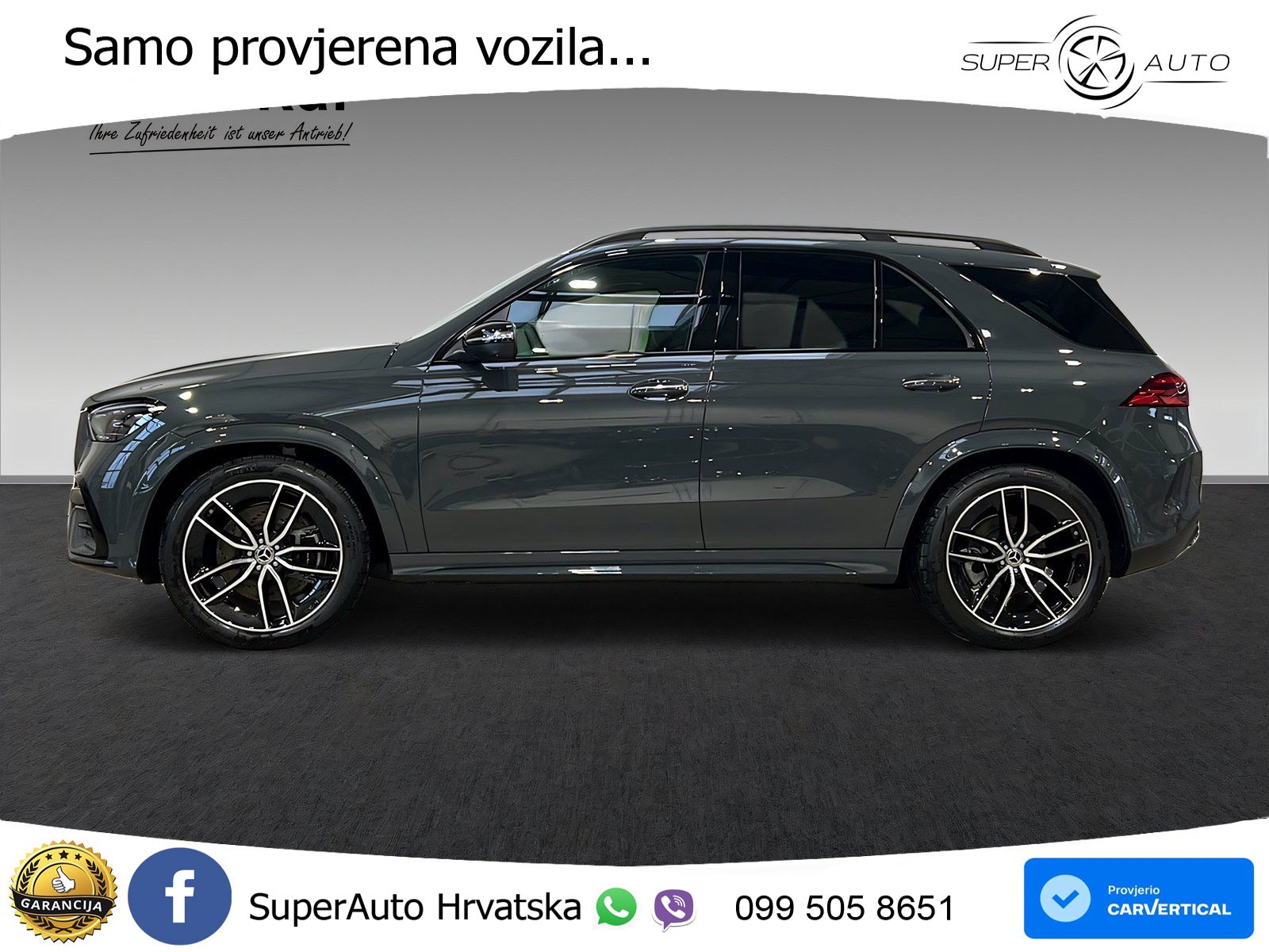 Mercedes GLE 450d (367 KS) EQ Boost 4MATIC 9G-TRONIC AMG