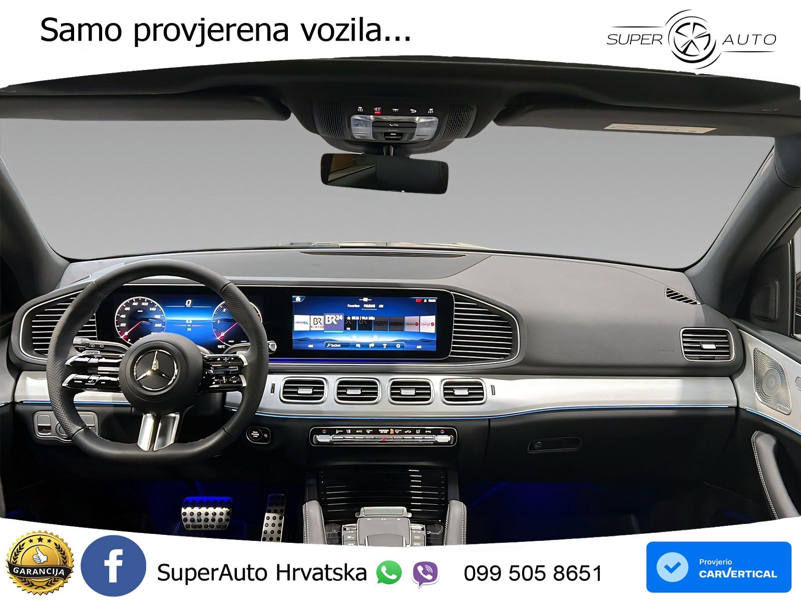 Mercedes GLE 450d (367 KS) EQ Boost 4MATIC 9G-TRONIC AMG