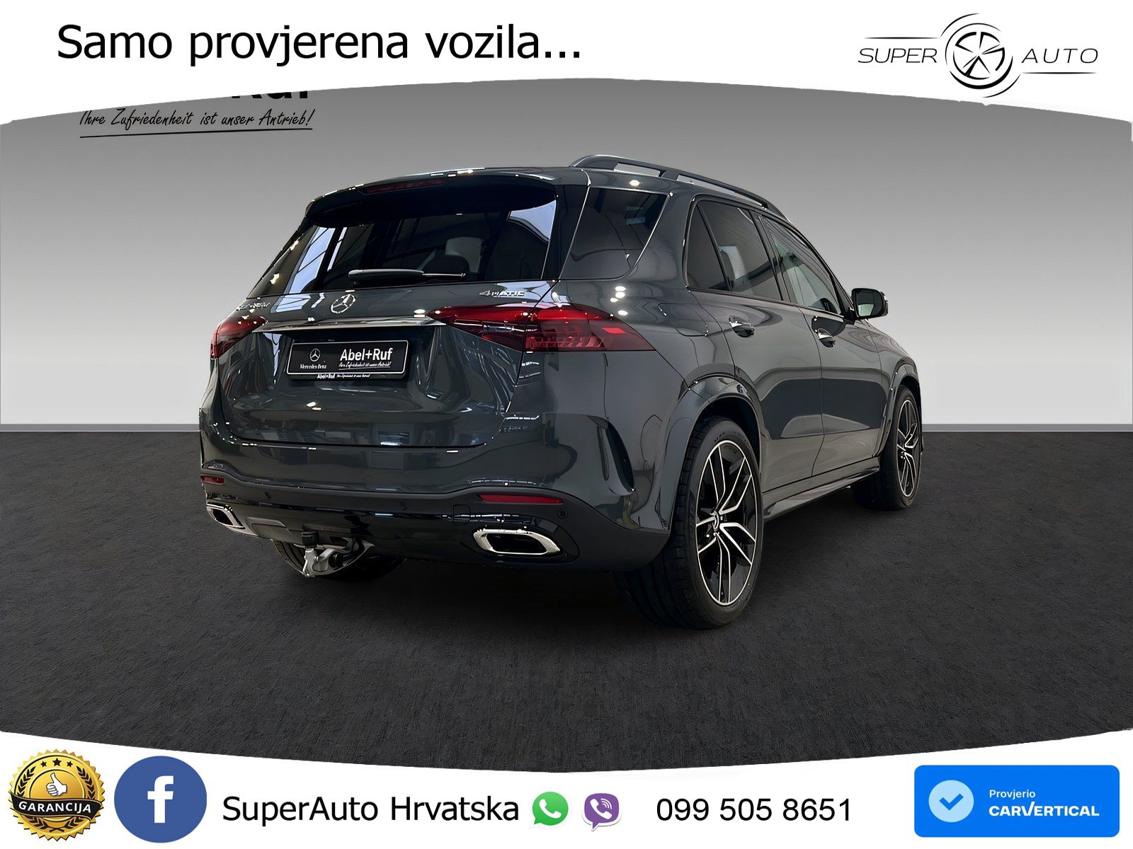 Mercedes GLE 450d (367 KS) EQ Boost 4MATIC 9G-TRONIC AMG