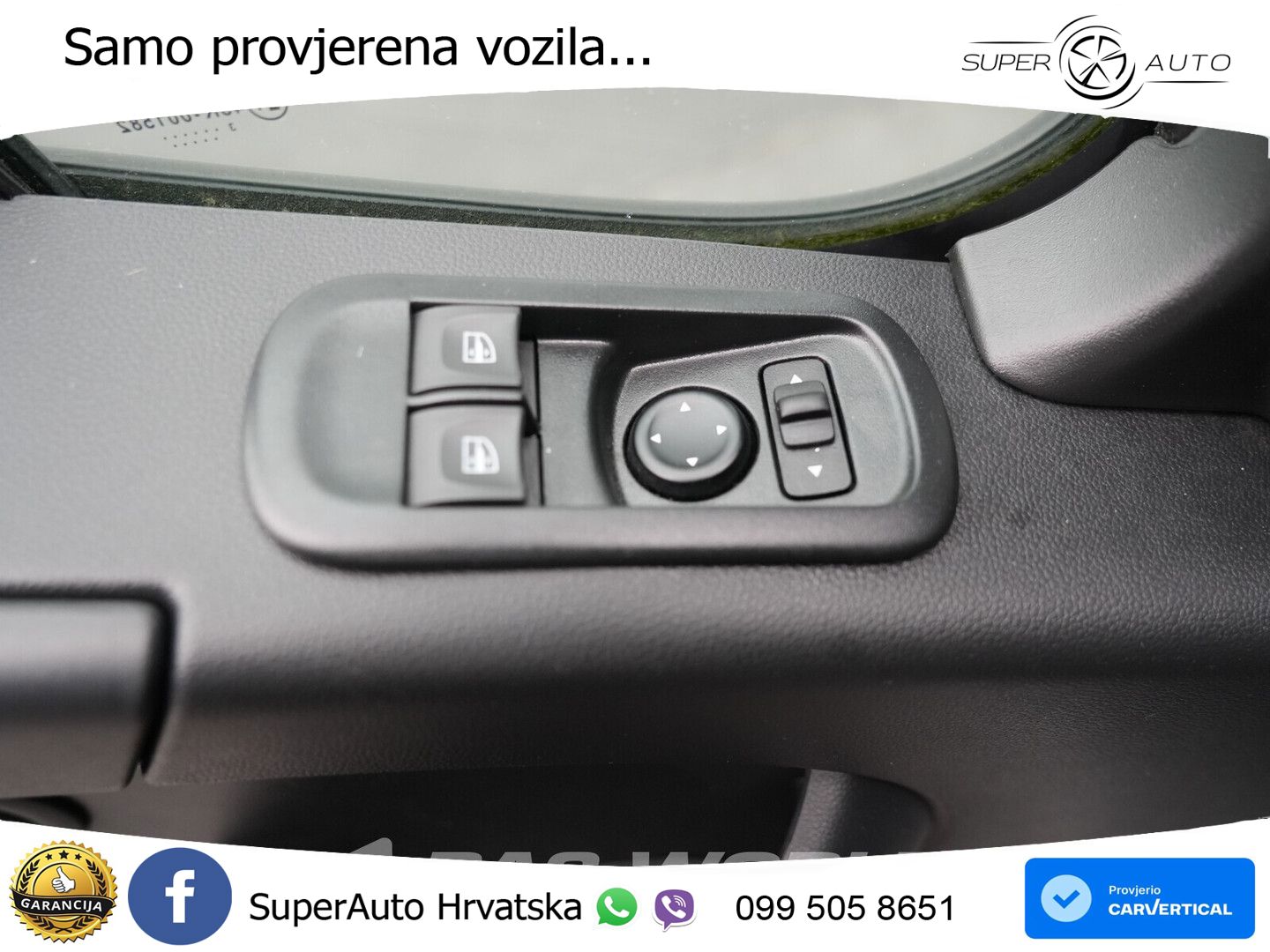 Renault Master 135 KS