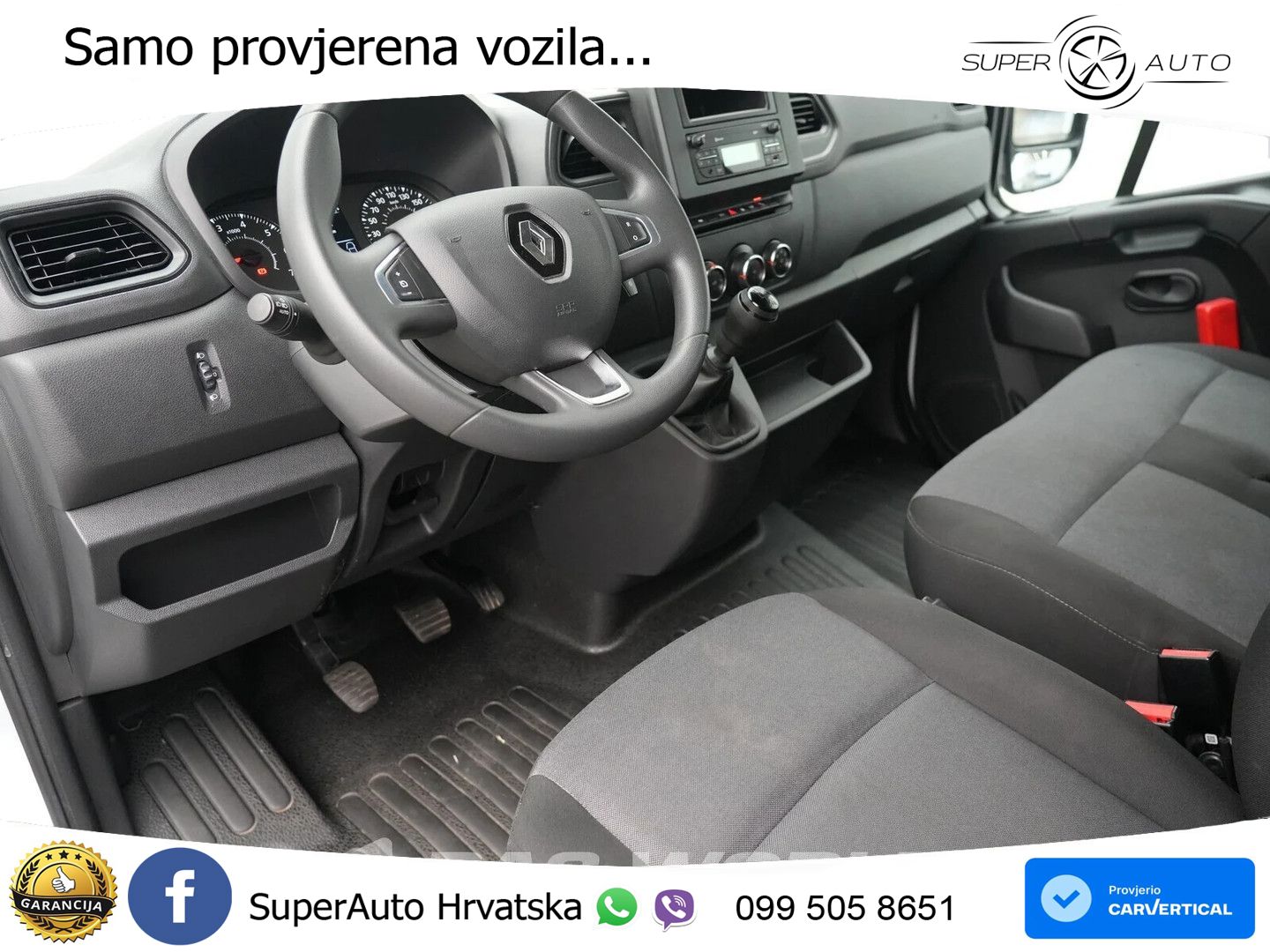 Renault Master 135 KS