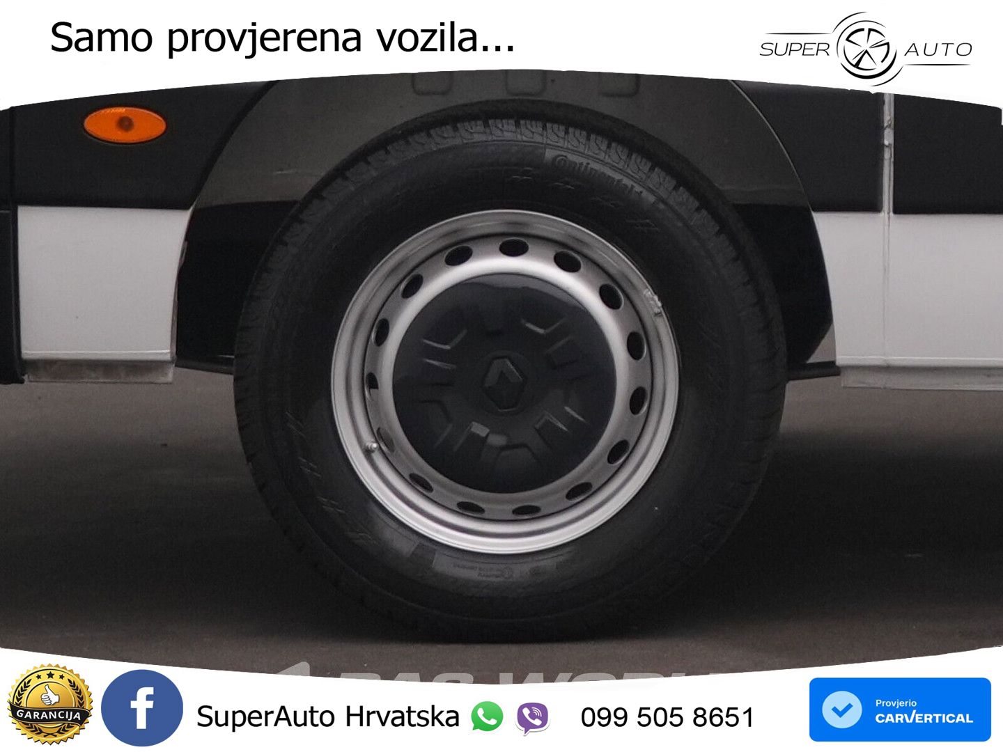 Renault Master 135 KS