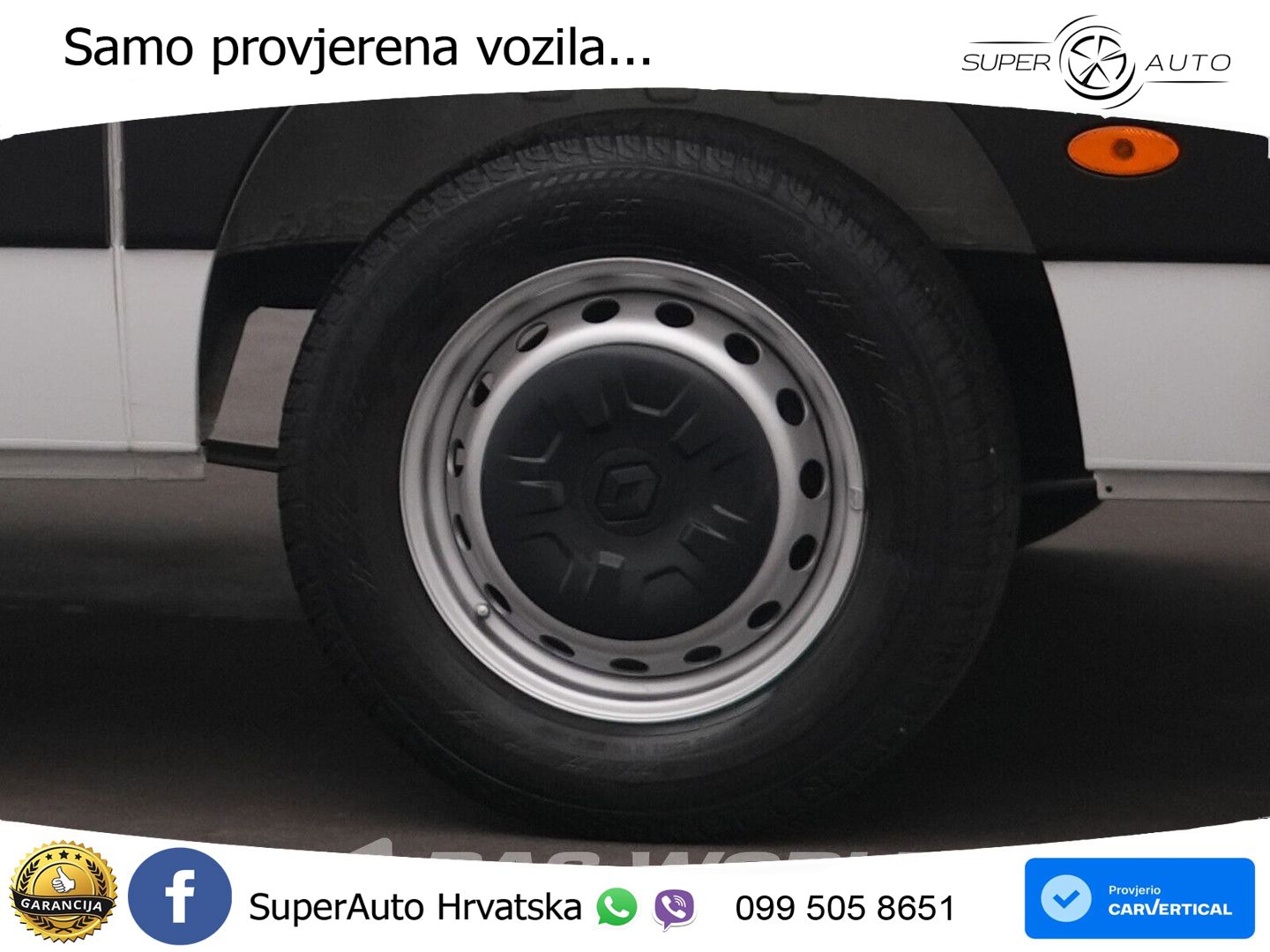 Renault Master 135 KS