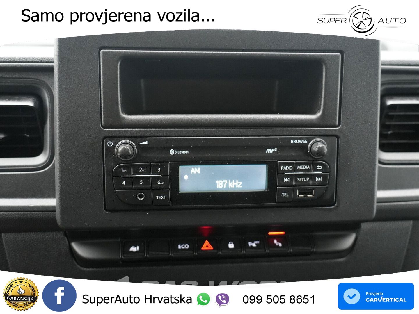 Renault Master 135 KS