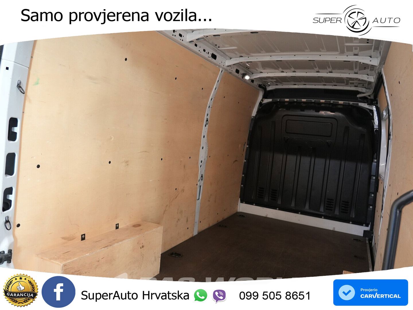 Renault Master 135 KS