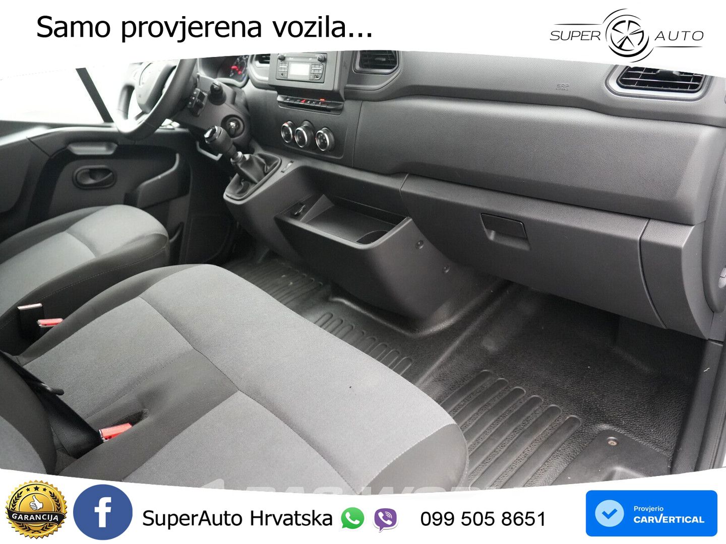 Renault Master 135 KS
