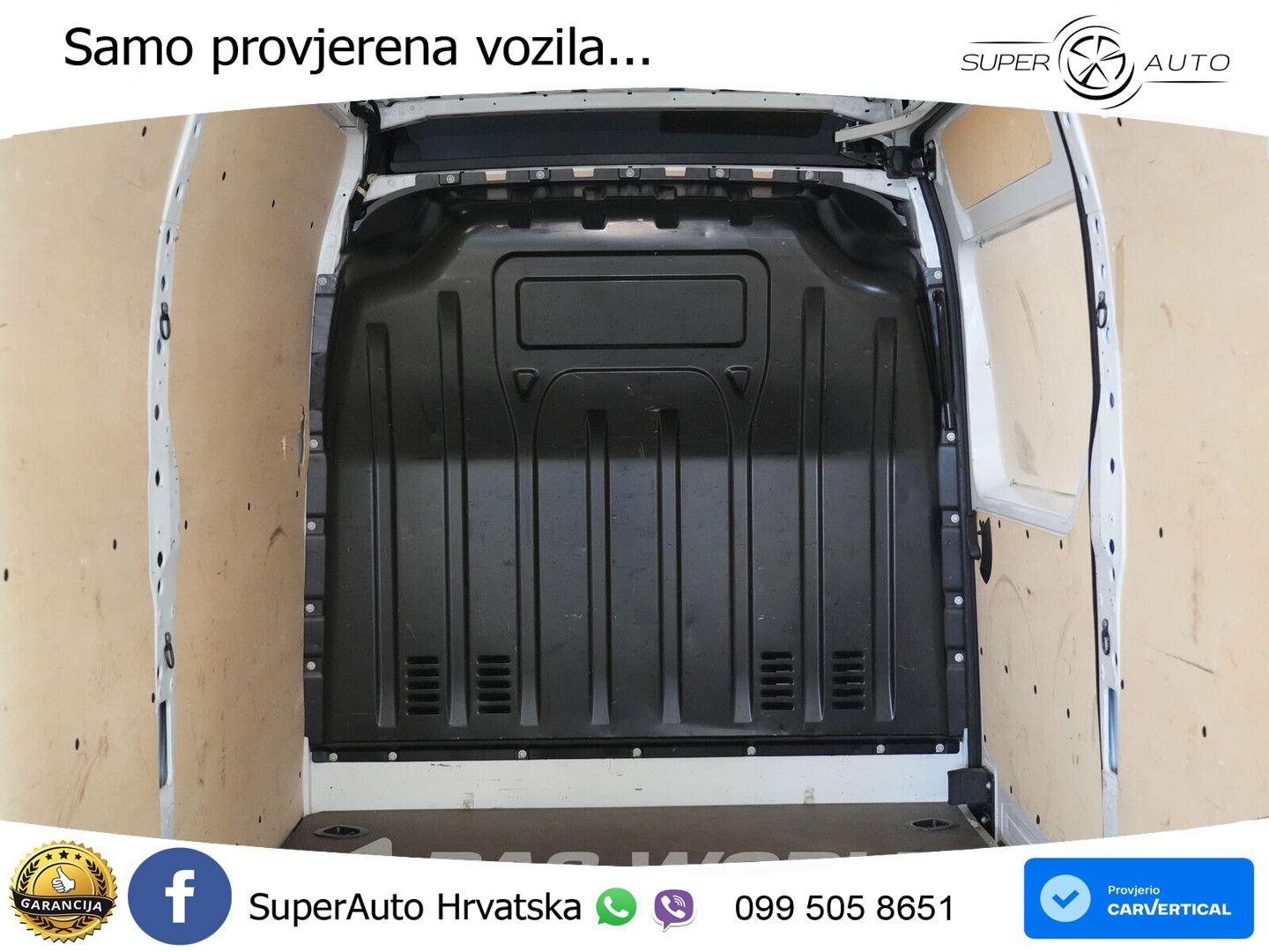 Renault Master 135 KS