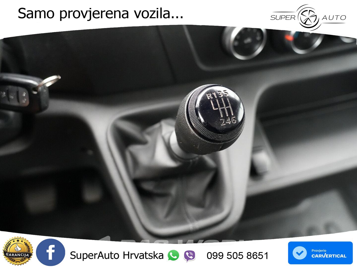 Renault Master 135 KS