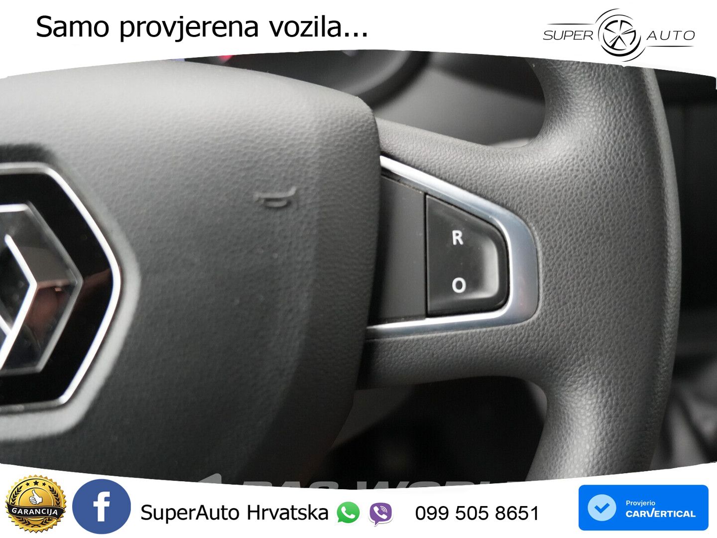 Renault Master 135 KS