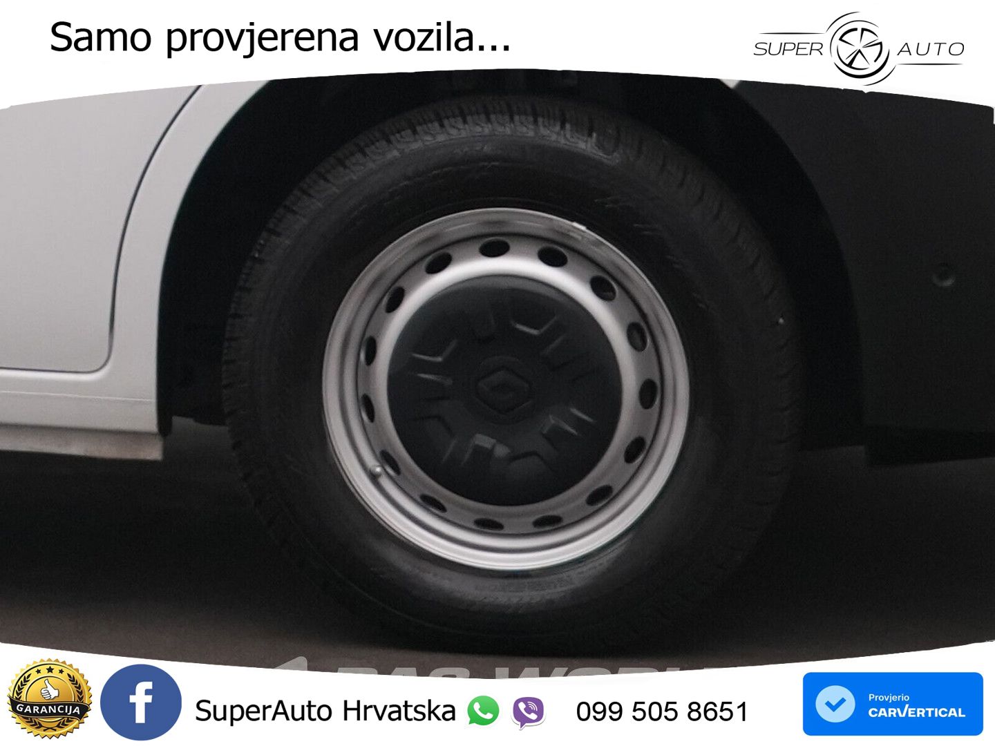 Renault Master 135 KS