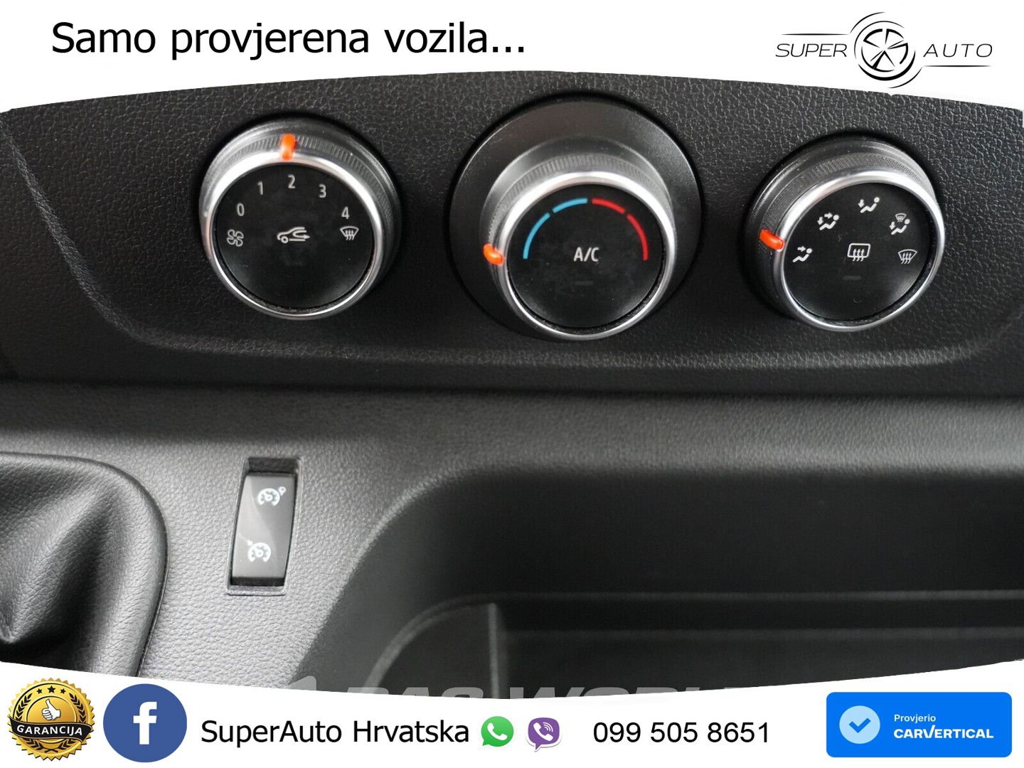 Renault Master 135 KS