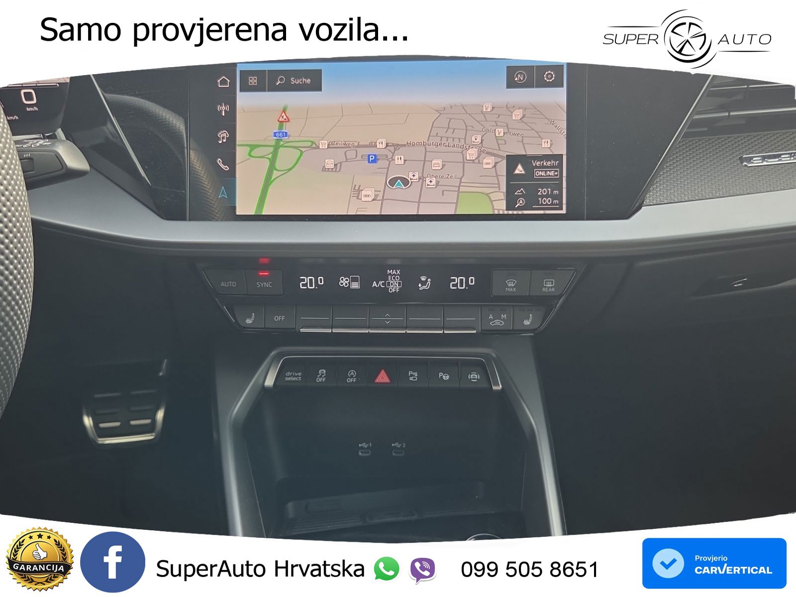 Audi RS3 Sportback 2.5 TFSI (400 KS) quattro S tronic LED+GR SJED+ACC
