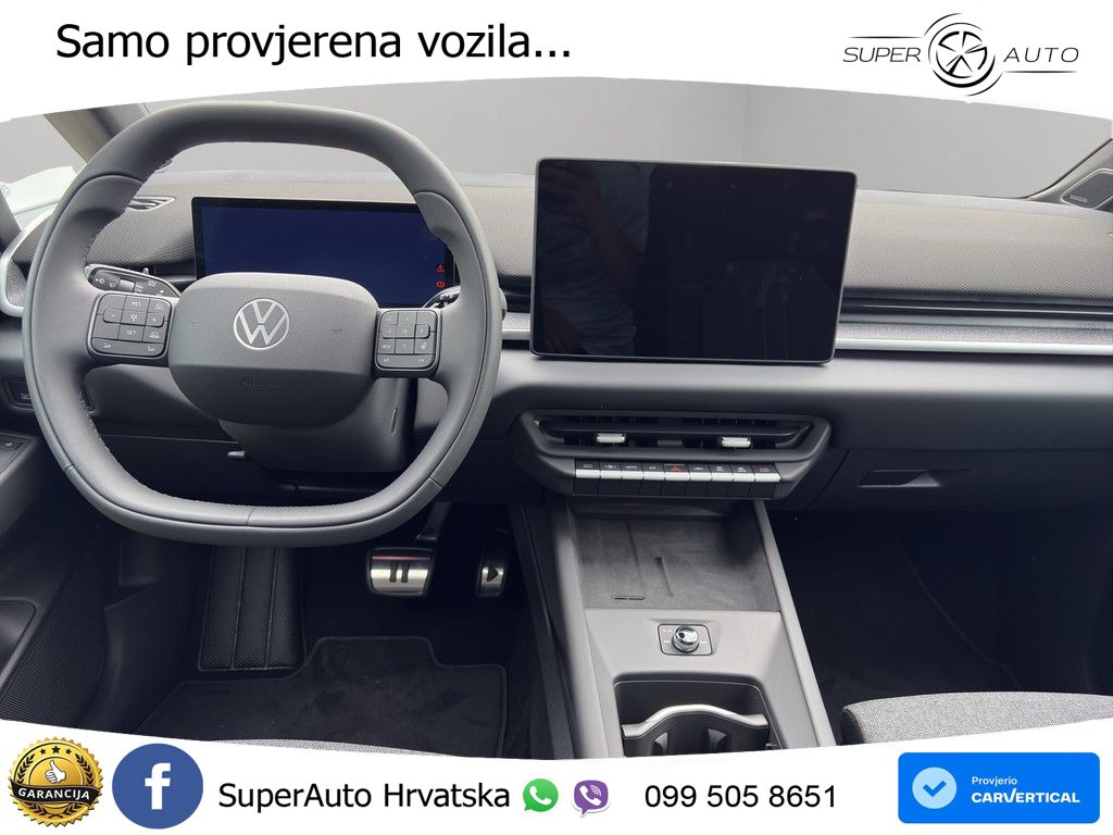 Volkswagen ID.3 79 kWh (231 KS) LED+GR SJED+ACC