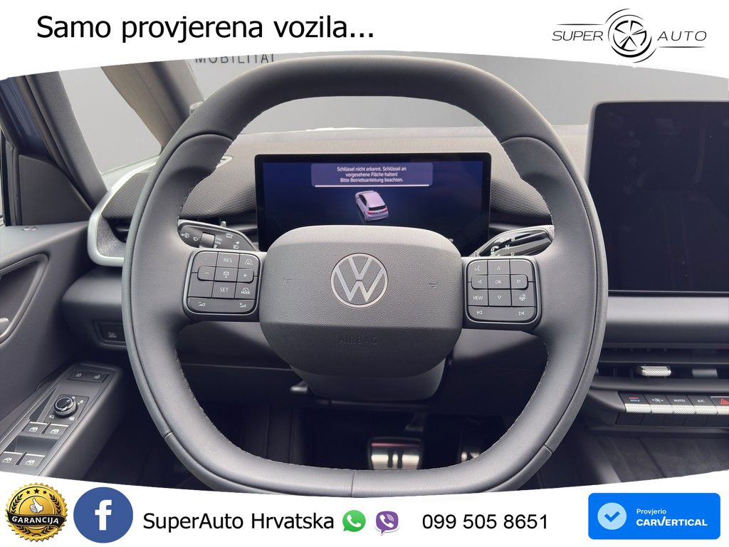 Volkswagen ID.3 79 kWh (231 KS) LED+GR SJED+ACC