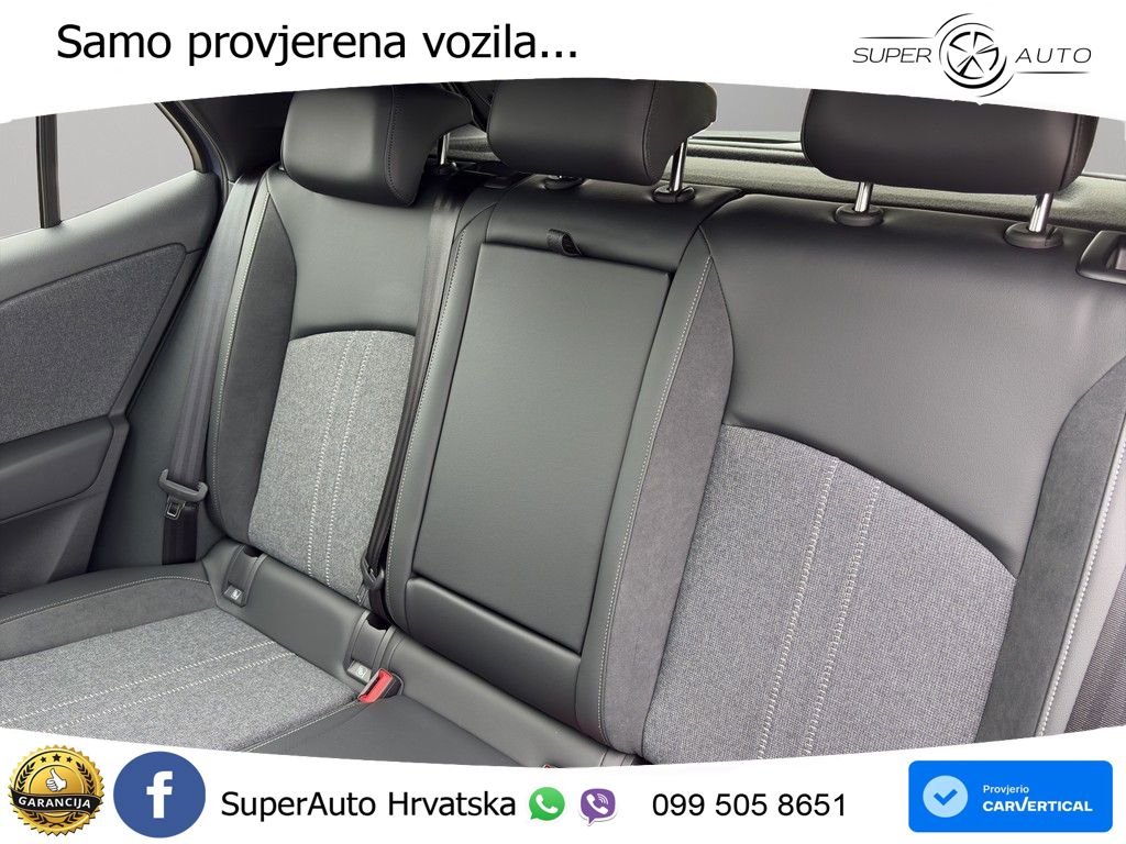 Volkswagen ID.3 79 kWh (231 KS) LED+GR SJED+ACC