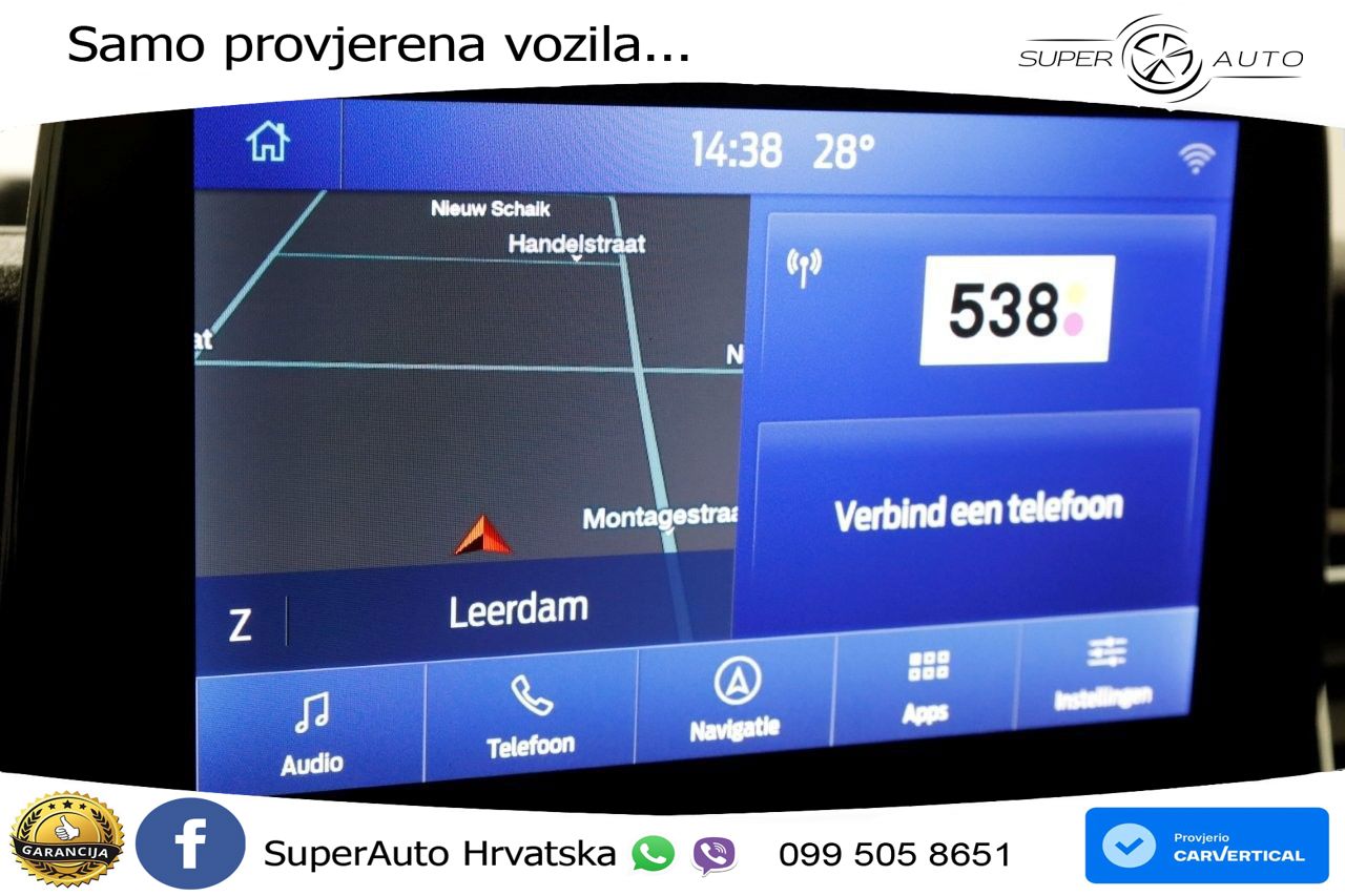 Ford Transit 131 KS