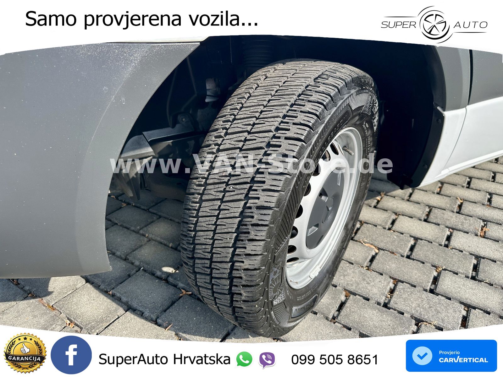 Mercedes-Benz Sprinter 170 KS