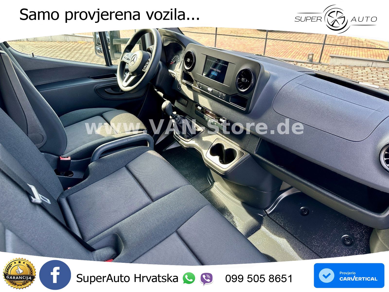 Mercedes-Benz Sprinter 170 KS