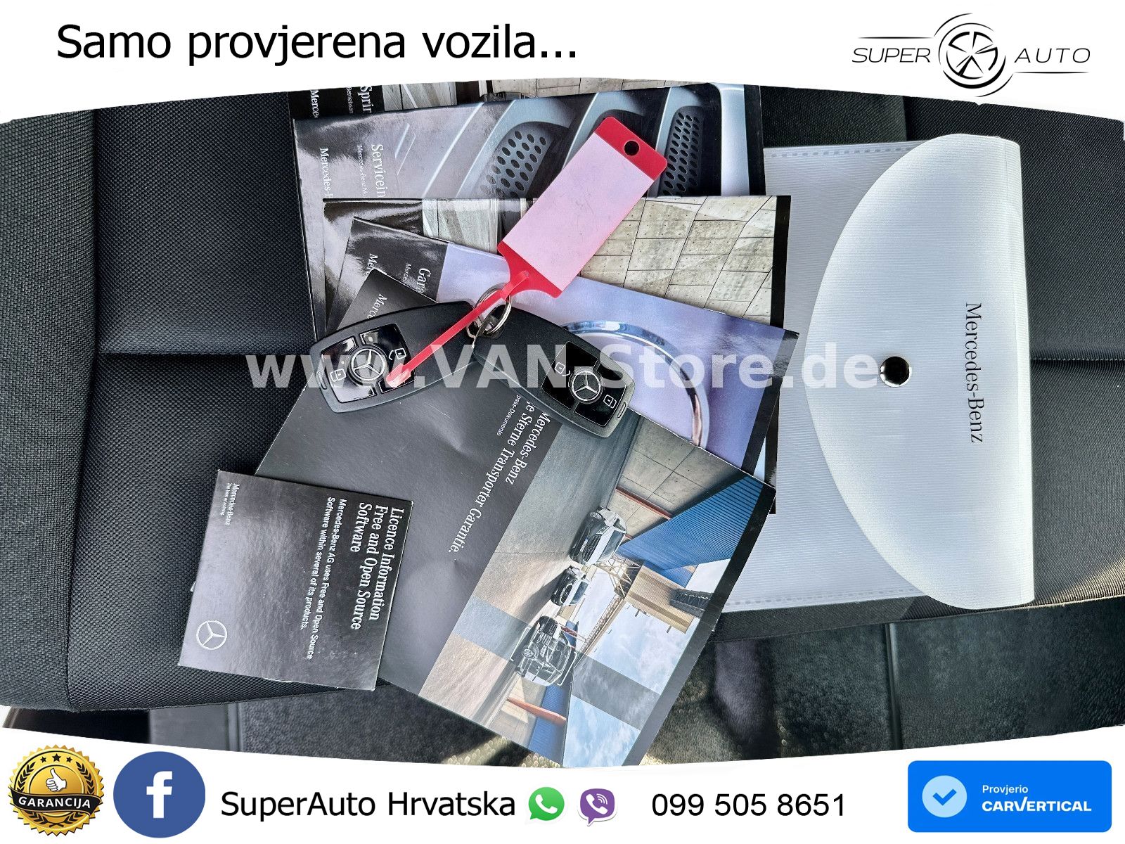 Mercedes-Benz Sprinter 170 KS