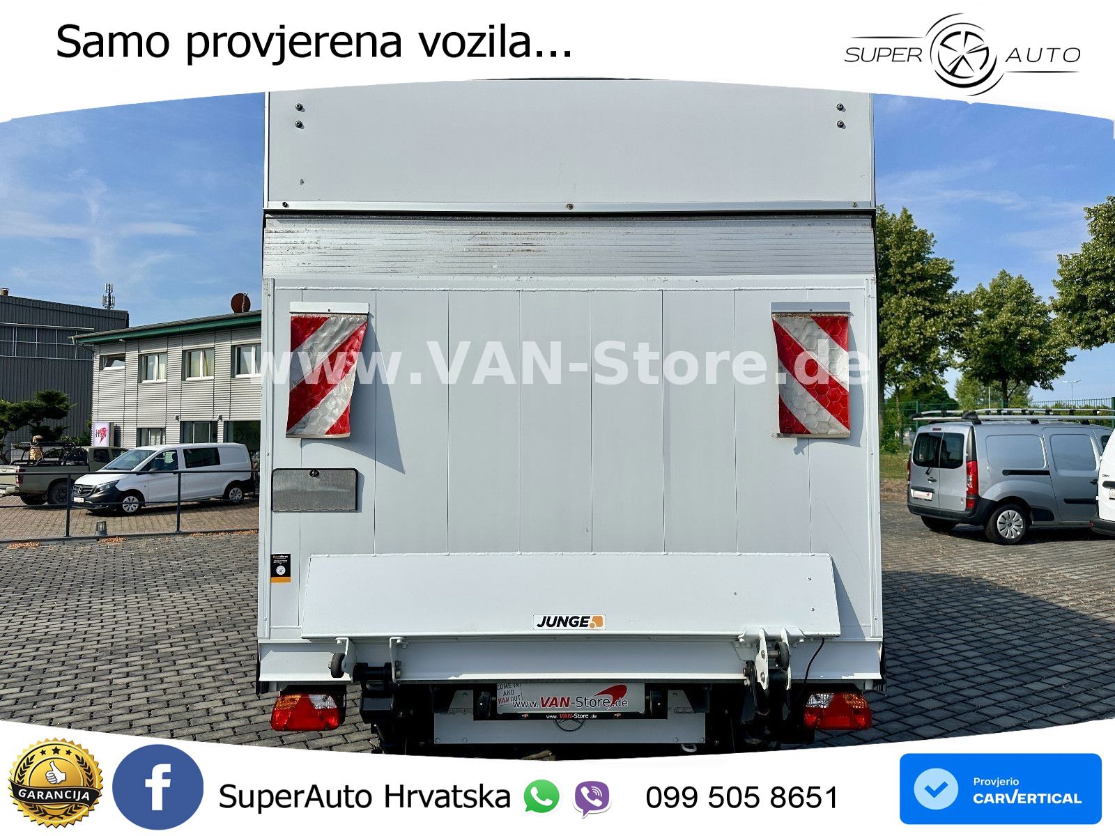 Mercedes-Benz Sprinter 170 KS