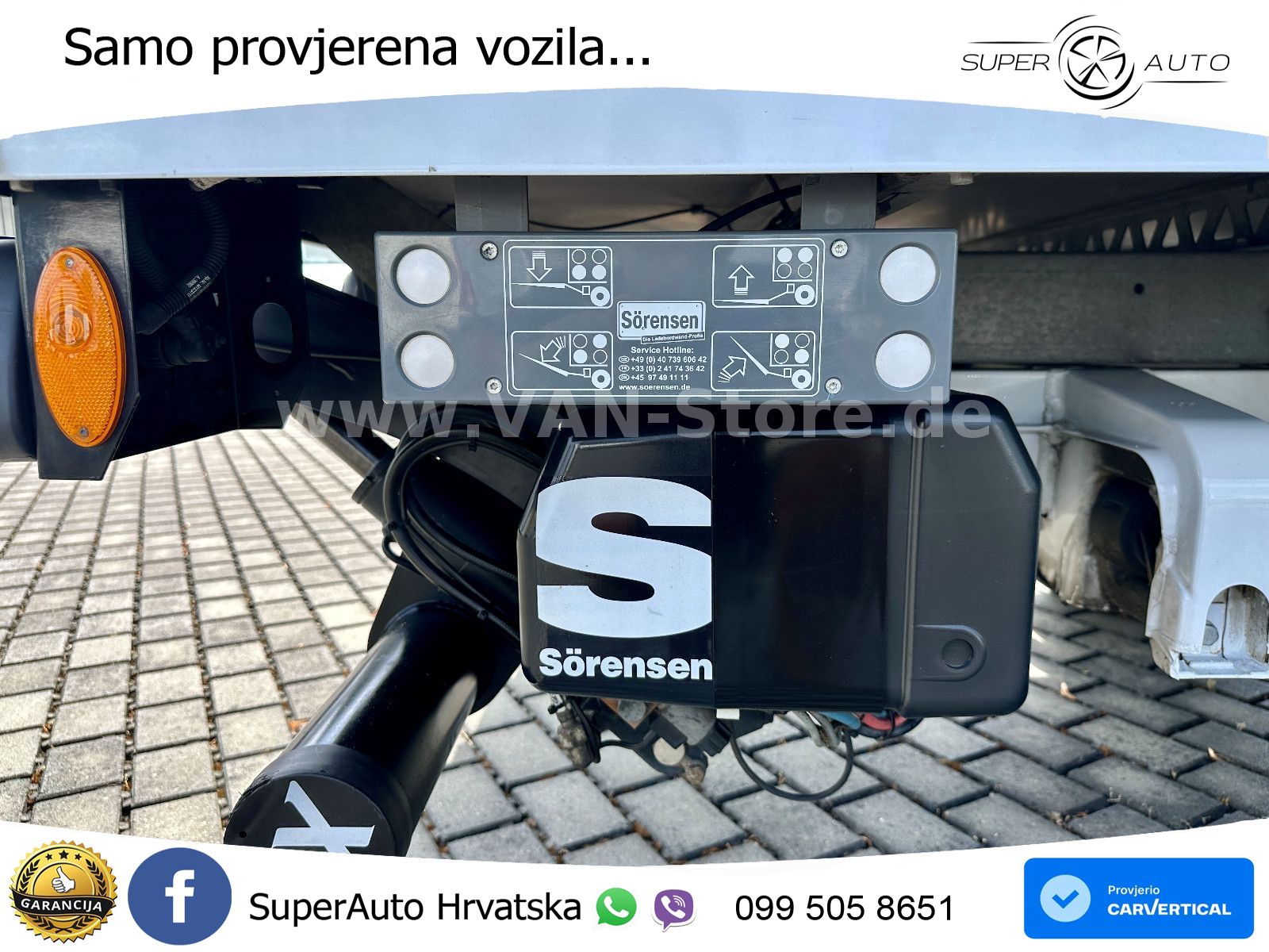 Mercedes-Benz Sprinter 170 KS