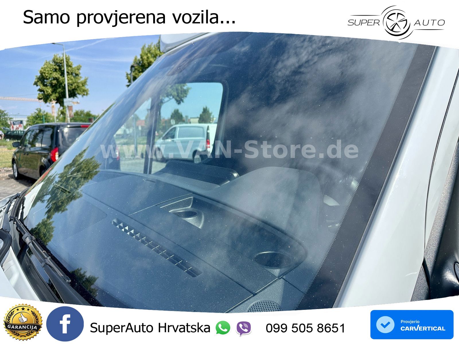 Mercedes-Benz Sprinter 170 KS