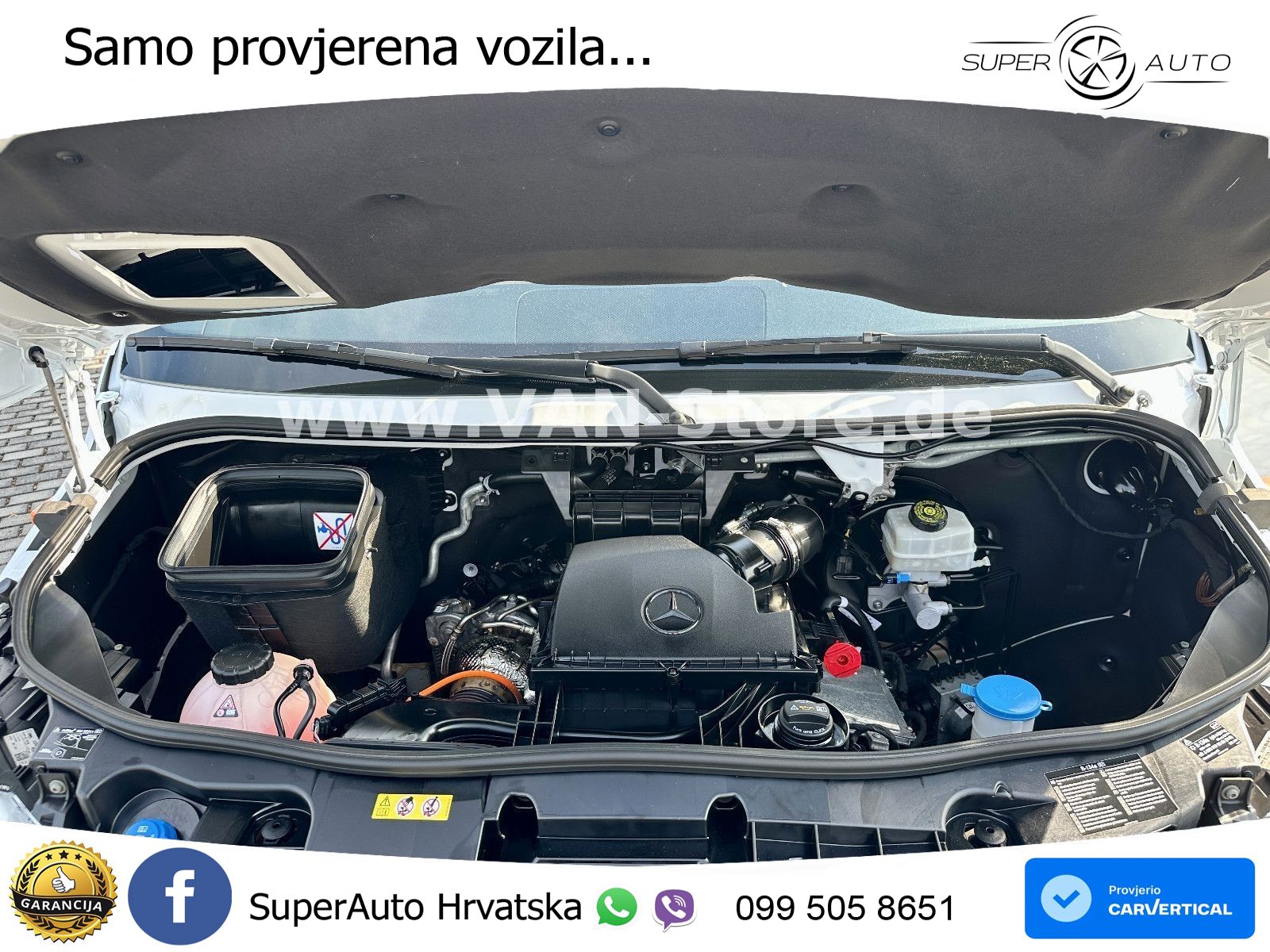 Mercedes-Benz Sprinter 170 KS